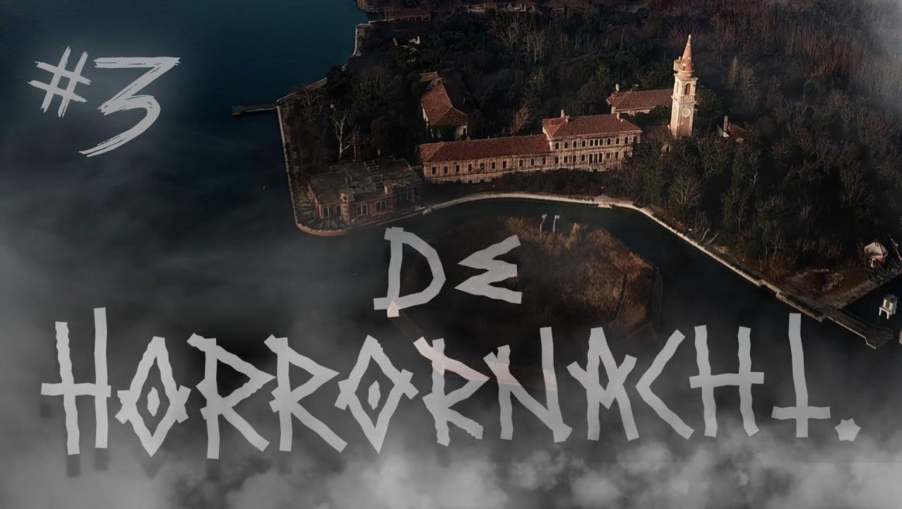 #3: Poveglia Island | Venetië