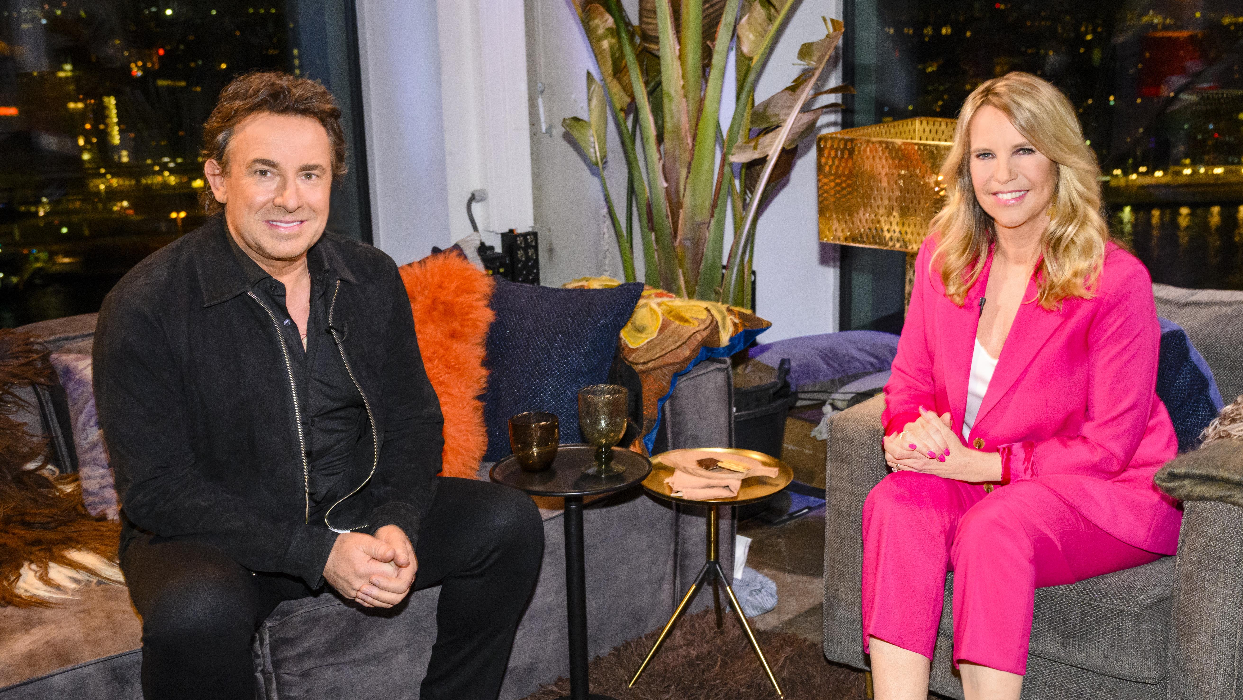 Linda's Wintermaand special: Marco Borsato