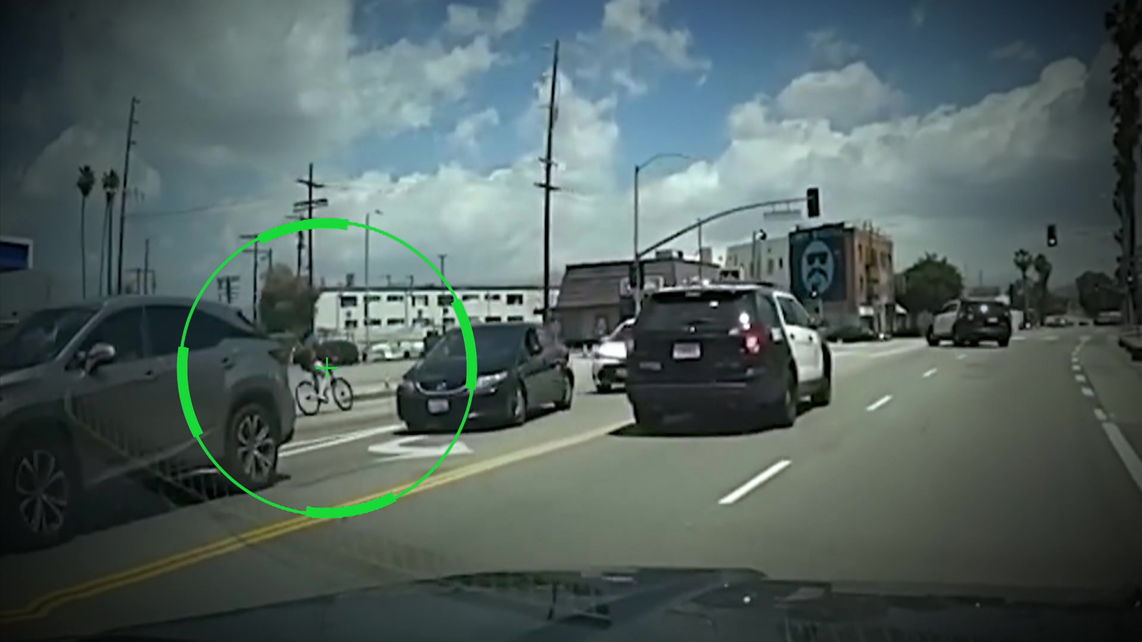 Fugitives Caught on Tape