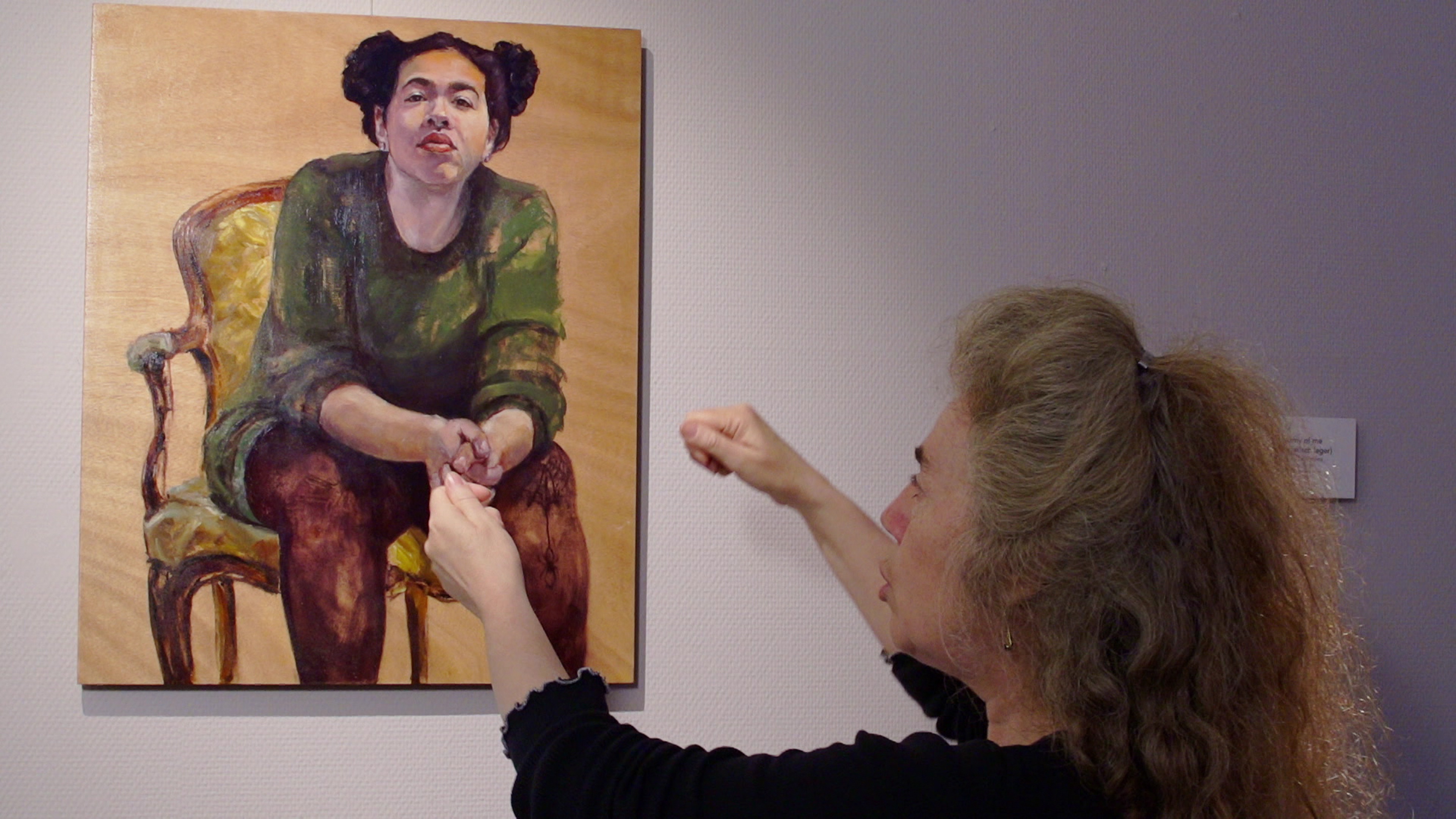 Passie voor Portretkunst