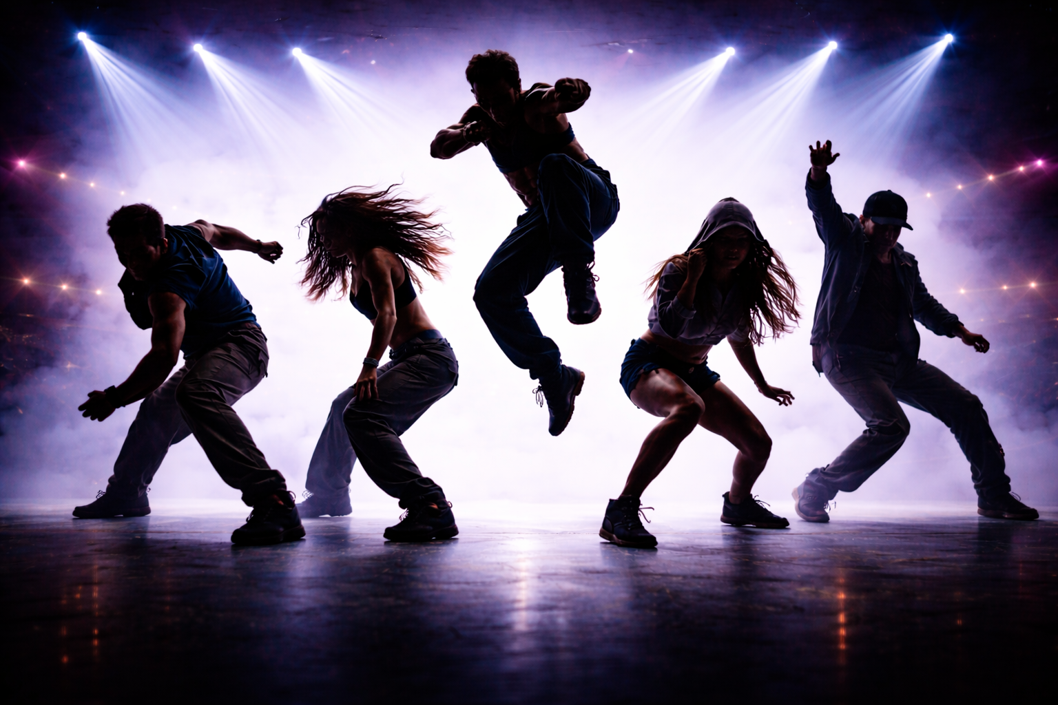 So You Think You Can Dance: Behind the Dance