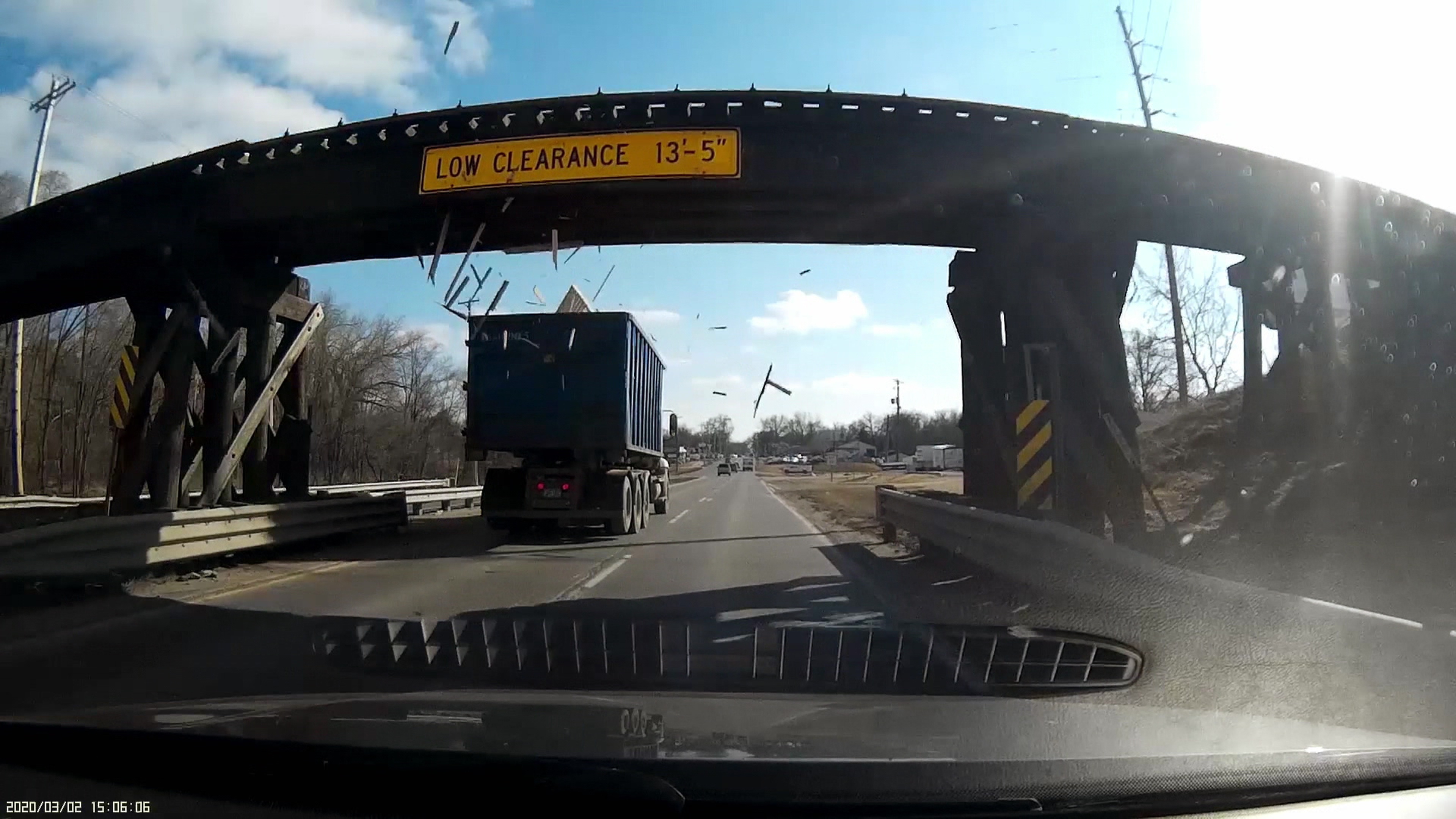 Dashcam Disasters