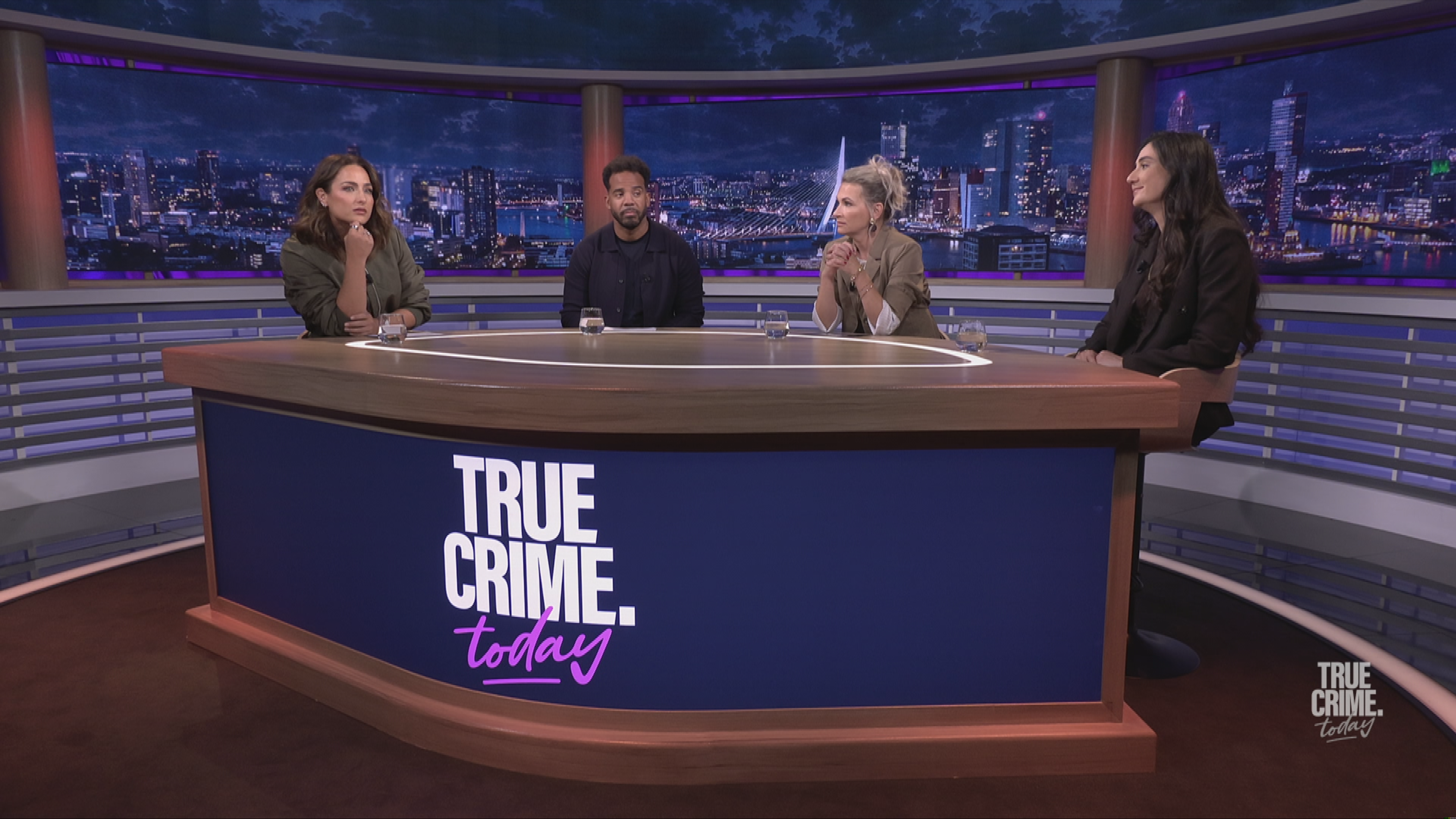Klik hier om True Crime Today van 25 september te bekijken.