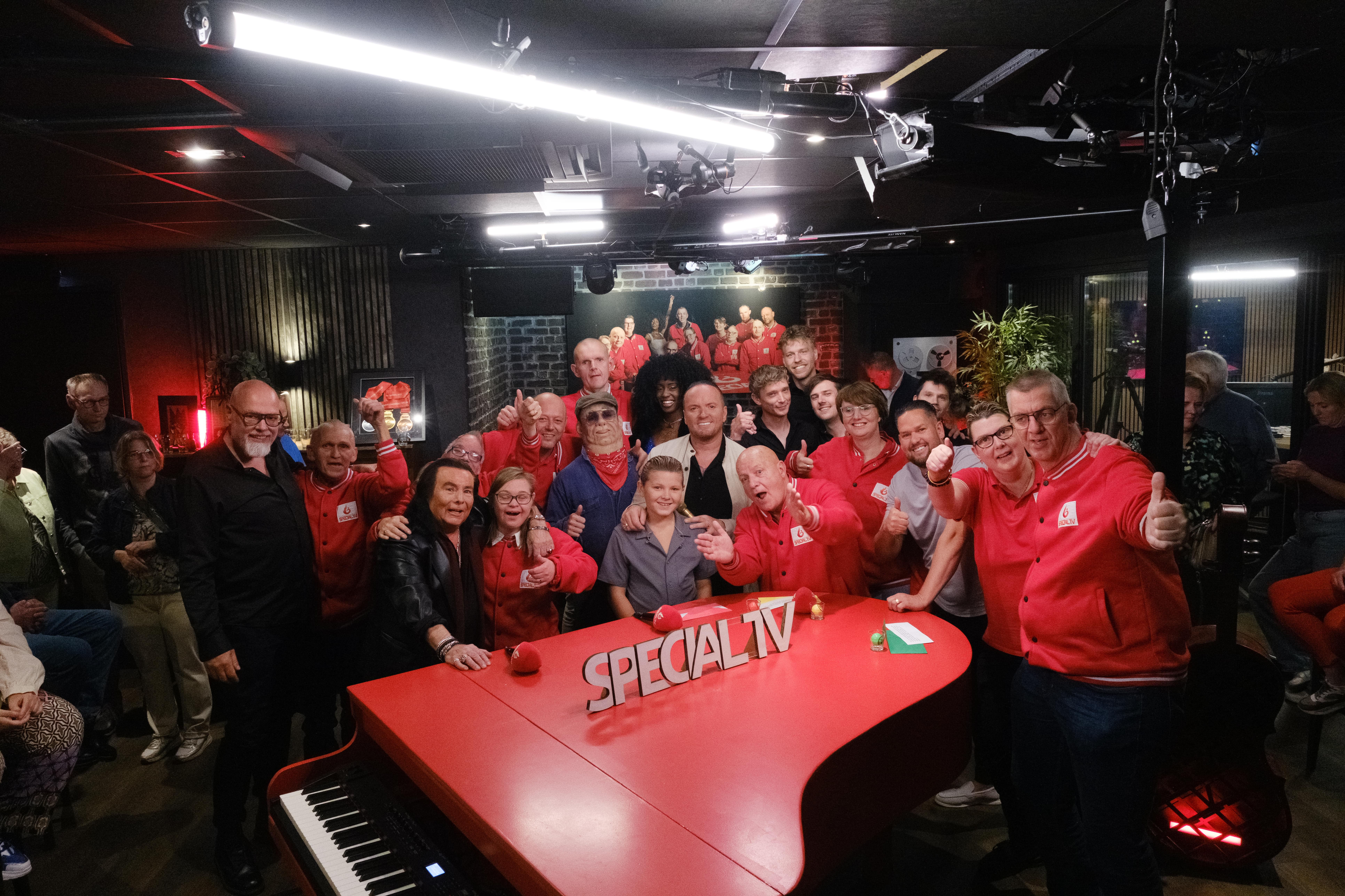SpecialTV Muziekshow