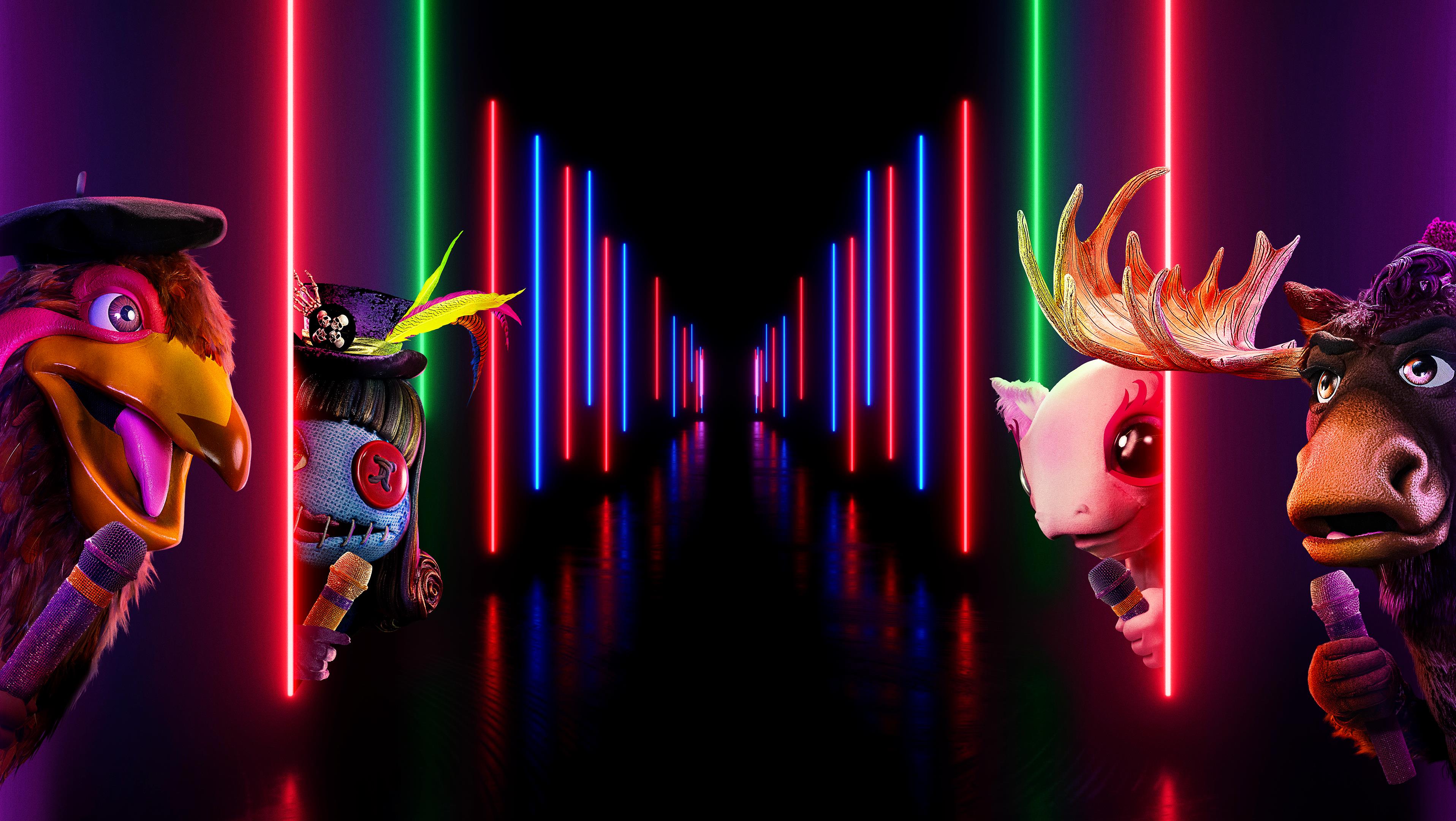 The Masked Singer USA