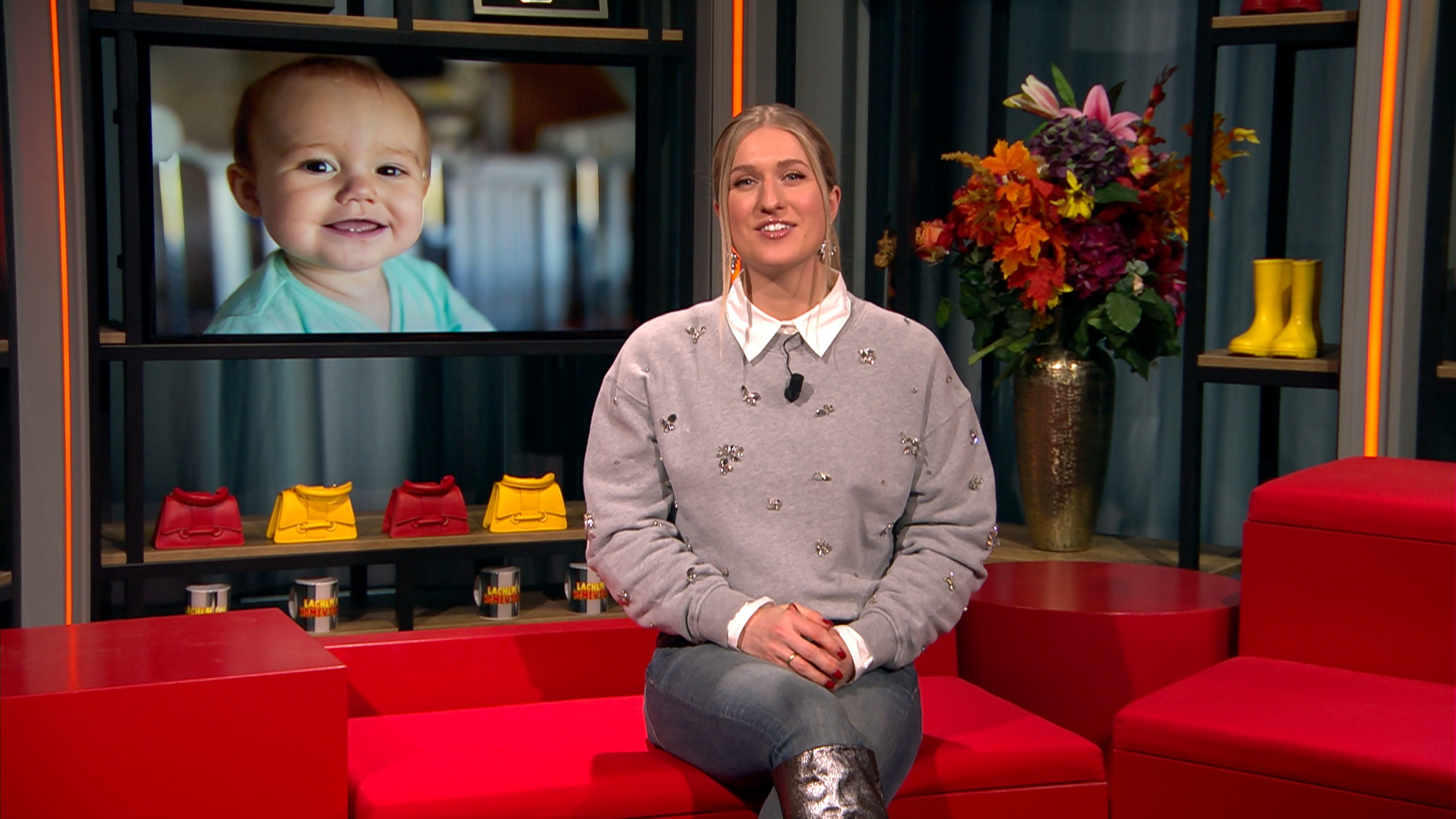 Klik hier om Lachen om Home Video's van 17 januari te bekijken.