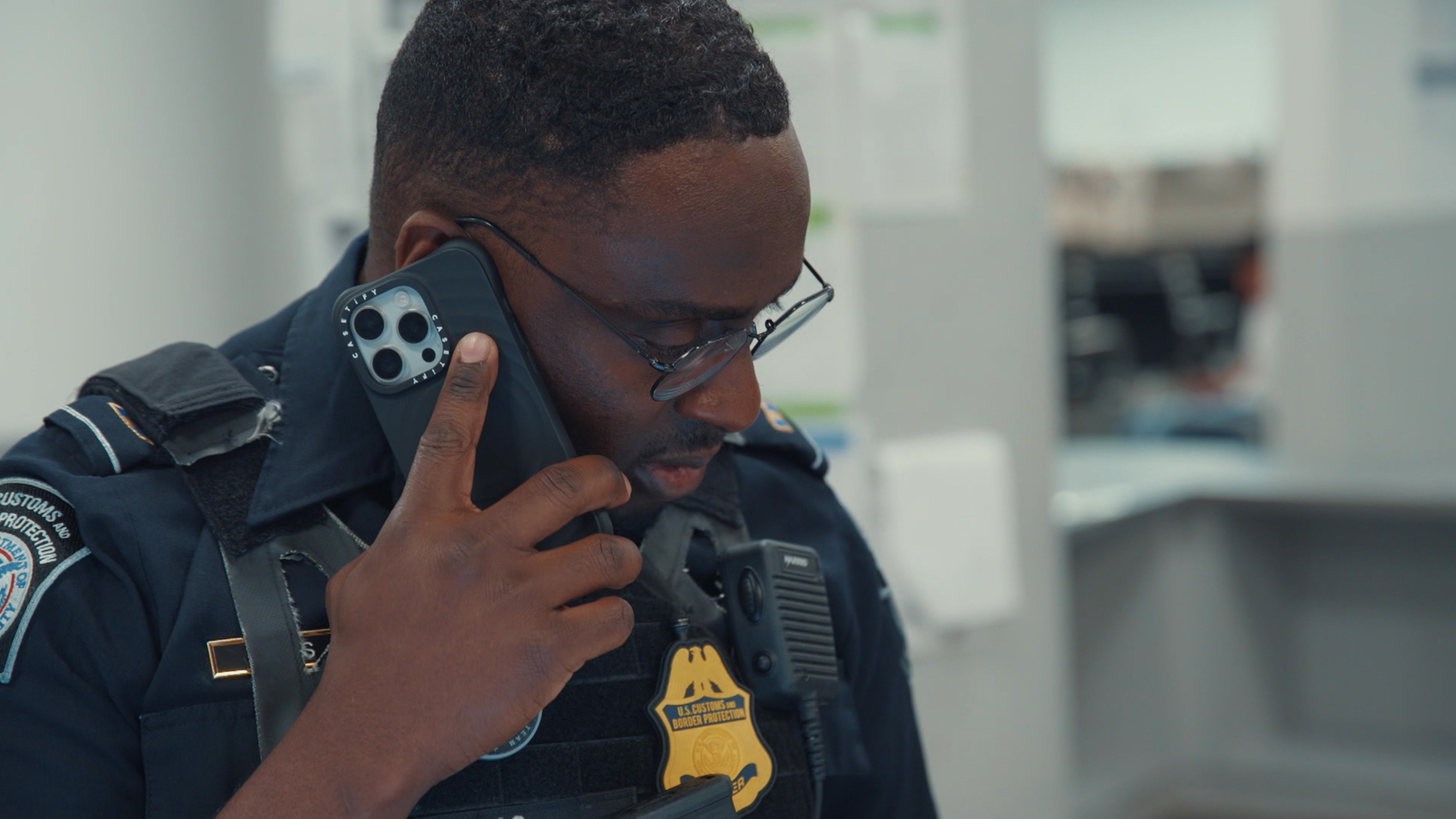 Airport Security: Amerika