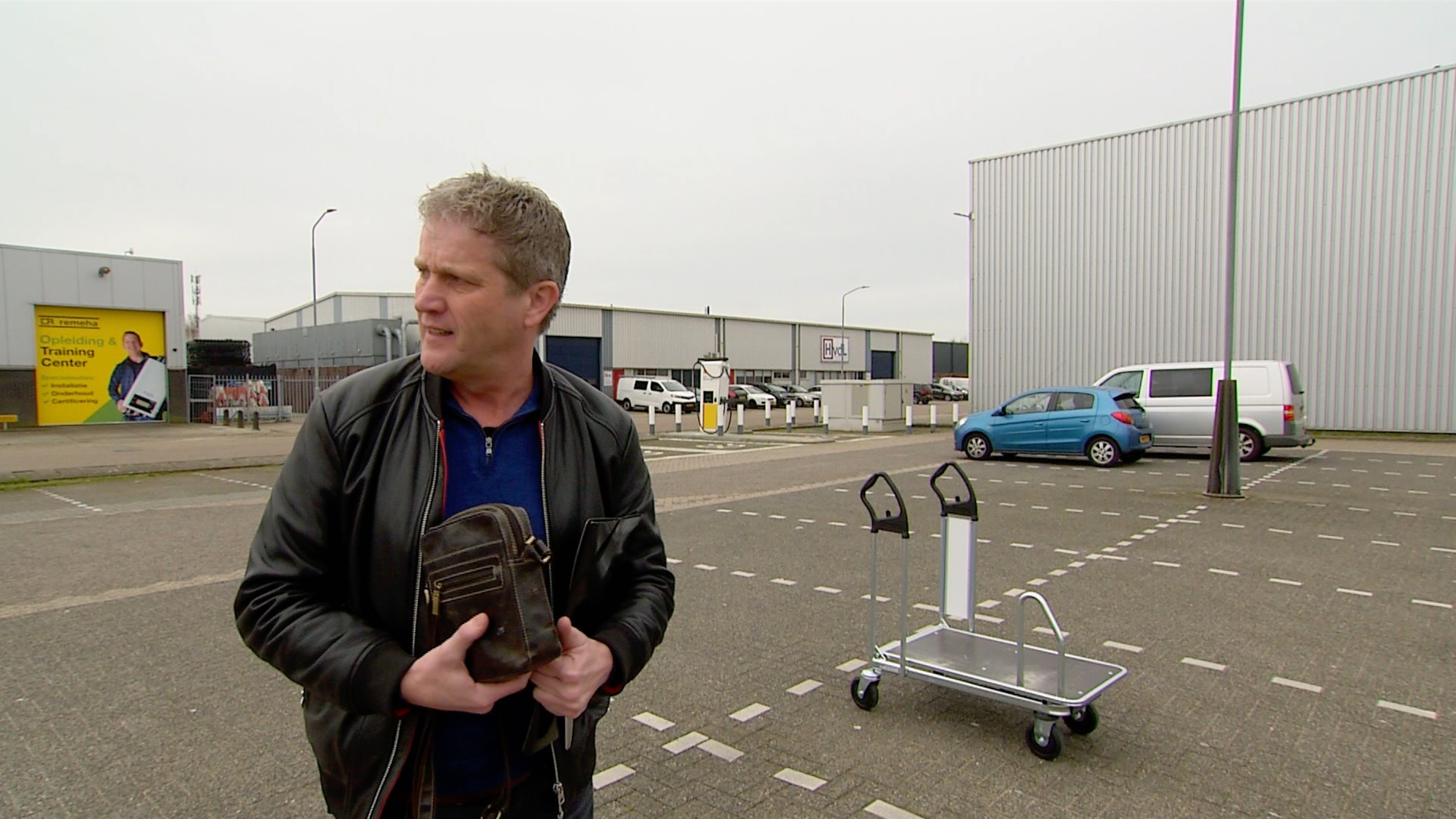 Undercover in Nederland