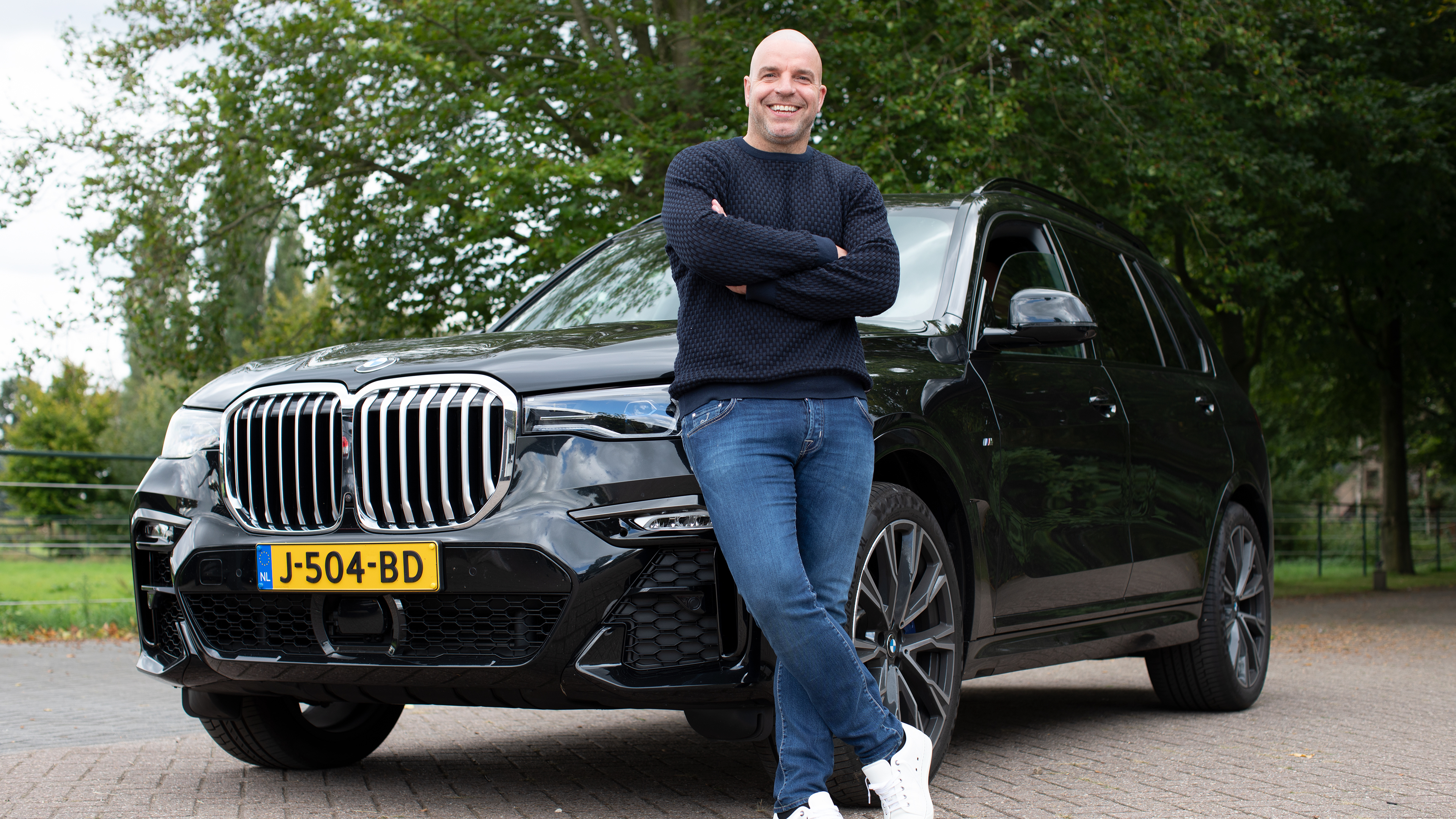 Bij Andy in de Auto (KIJK)
