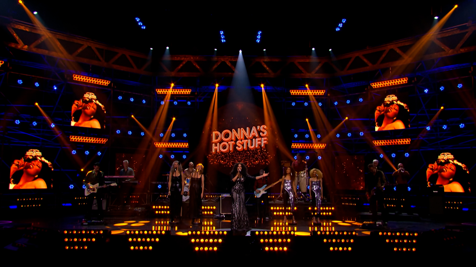 The Tribute, battle of the bands