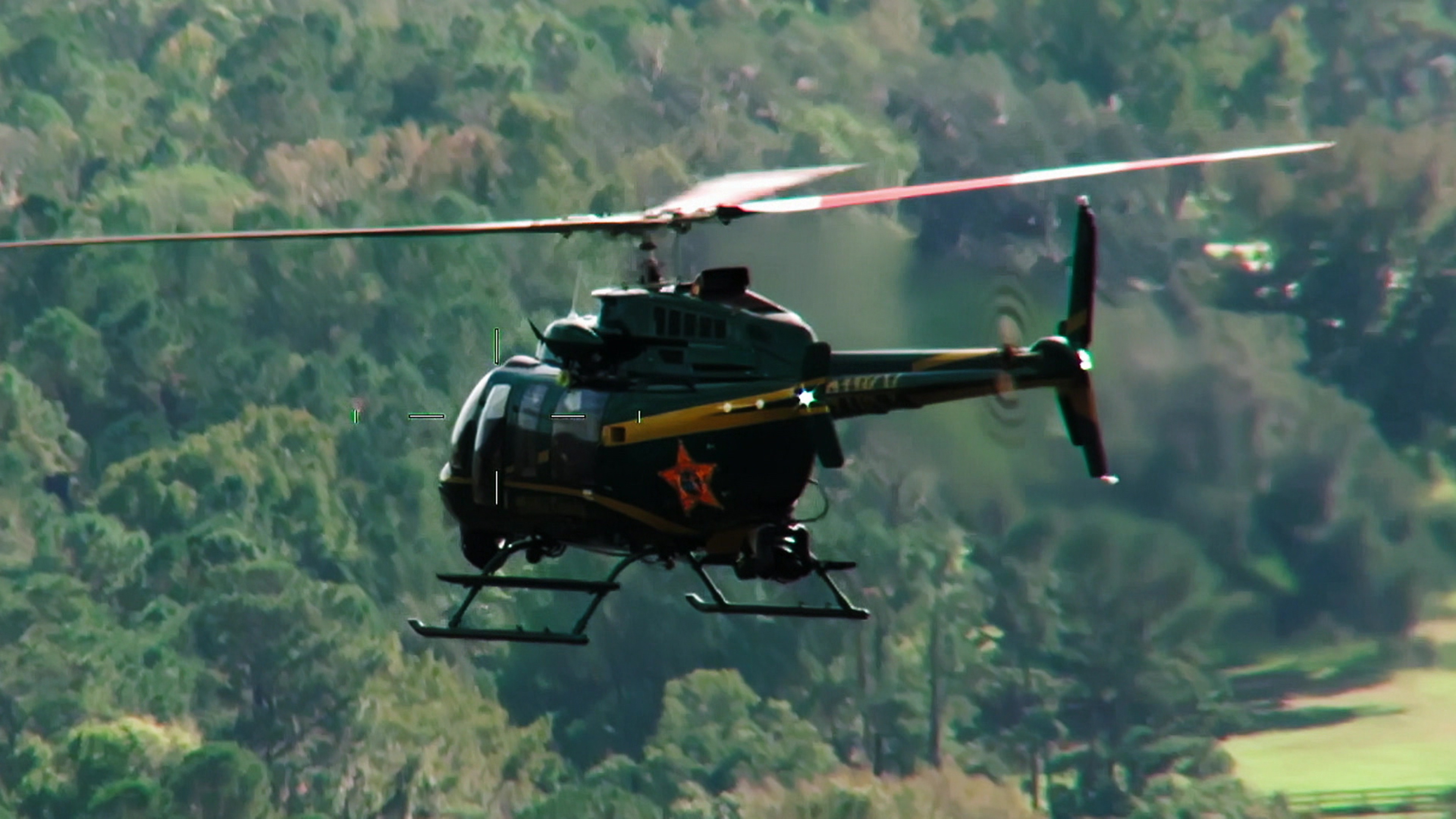 Chopper Cops