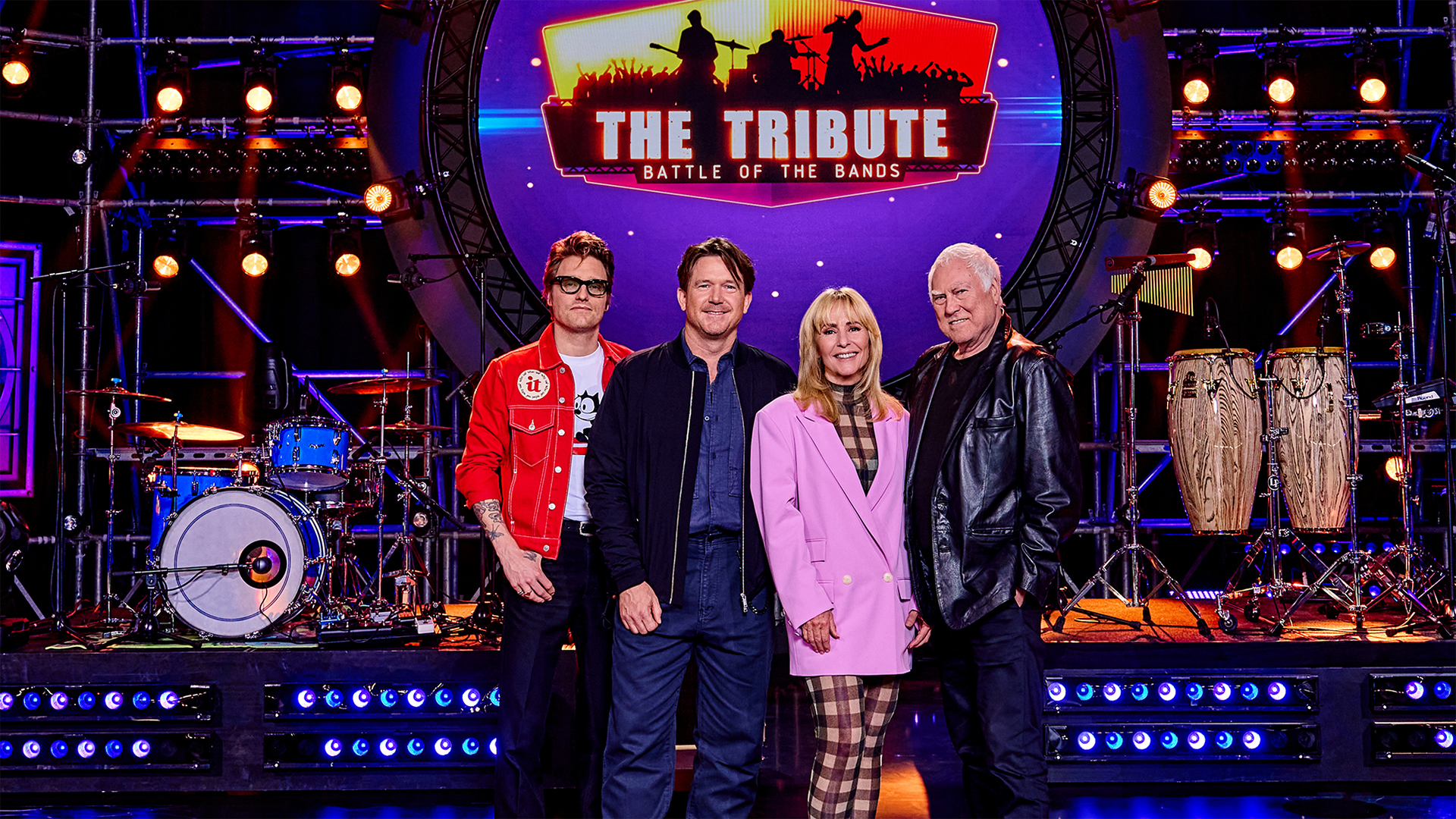 Klik hier om The Tribute, battle of the bands van 8 november te bekijken.