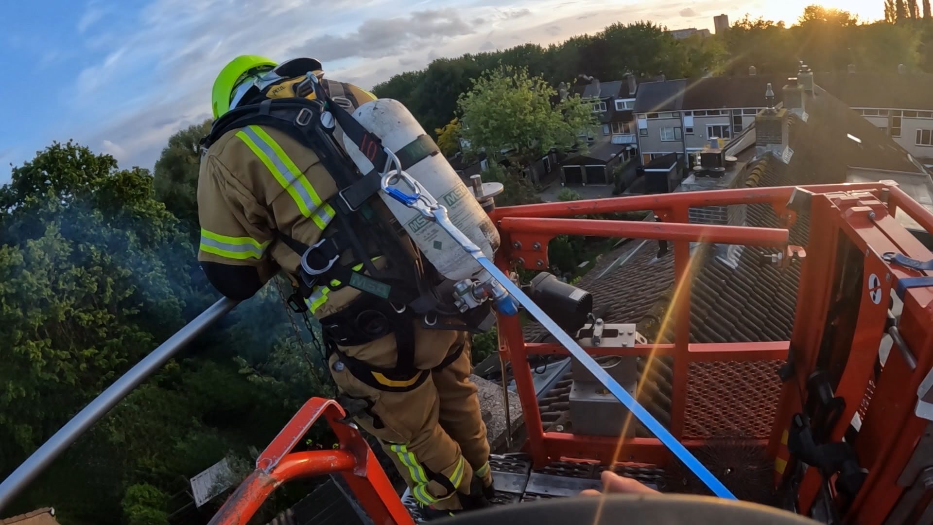 Brandweer 010