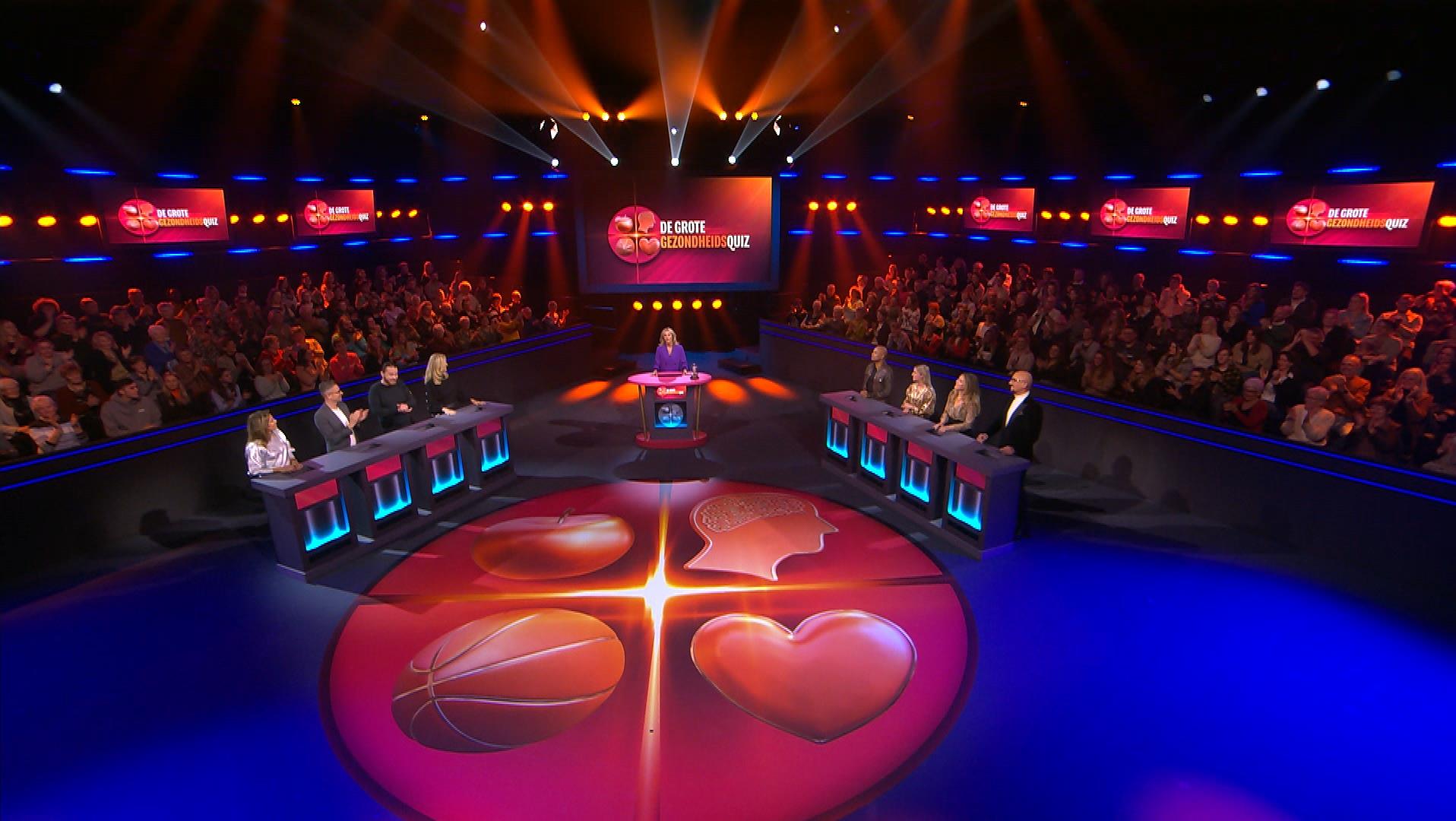 De Grote Gezondheidsquiz