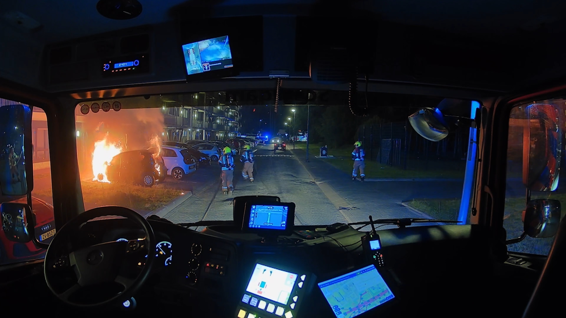 Brandweer 010
