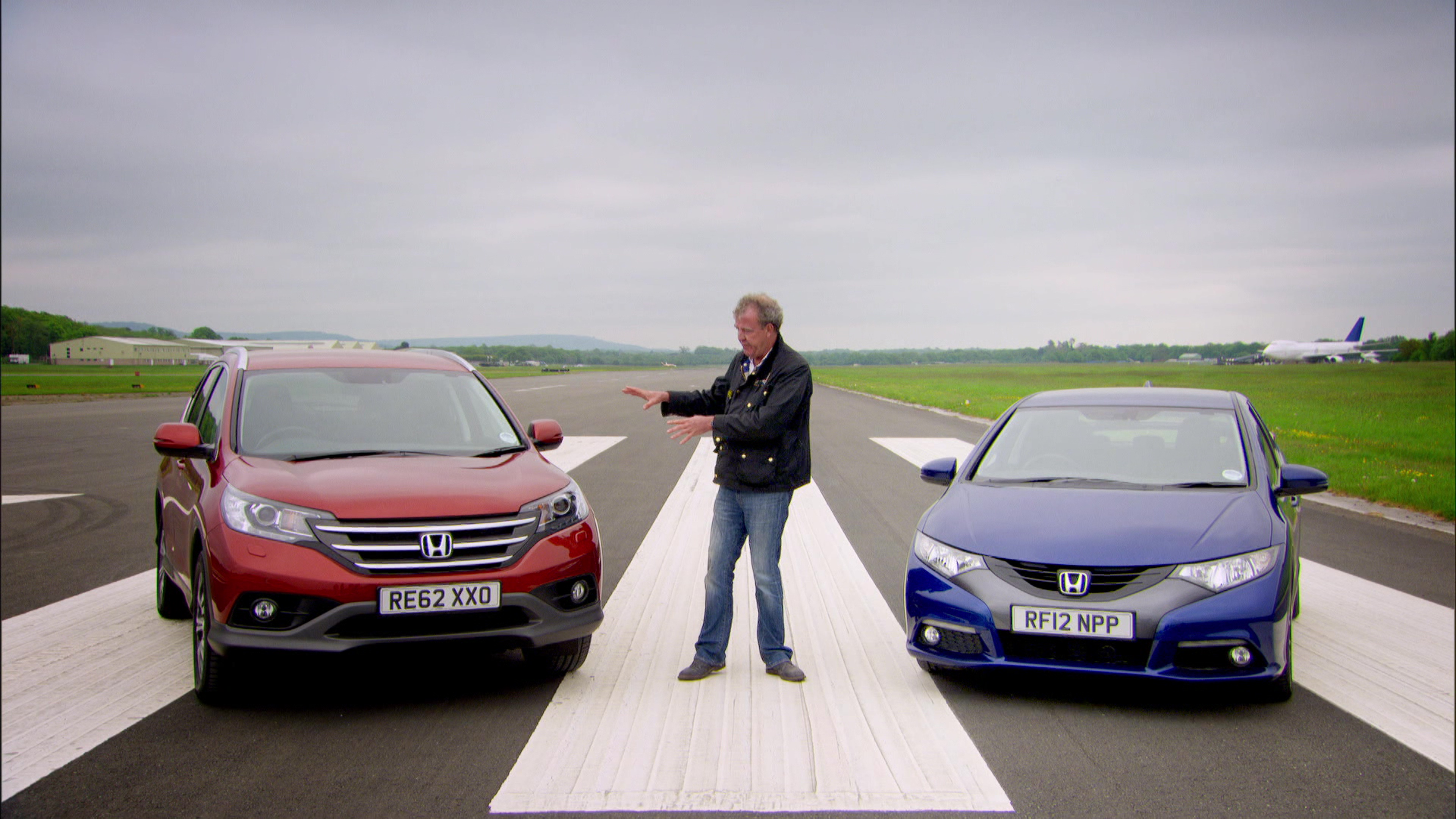 Klik hier om Top Gear van 14 november te bekijken.
