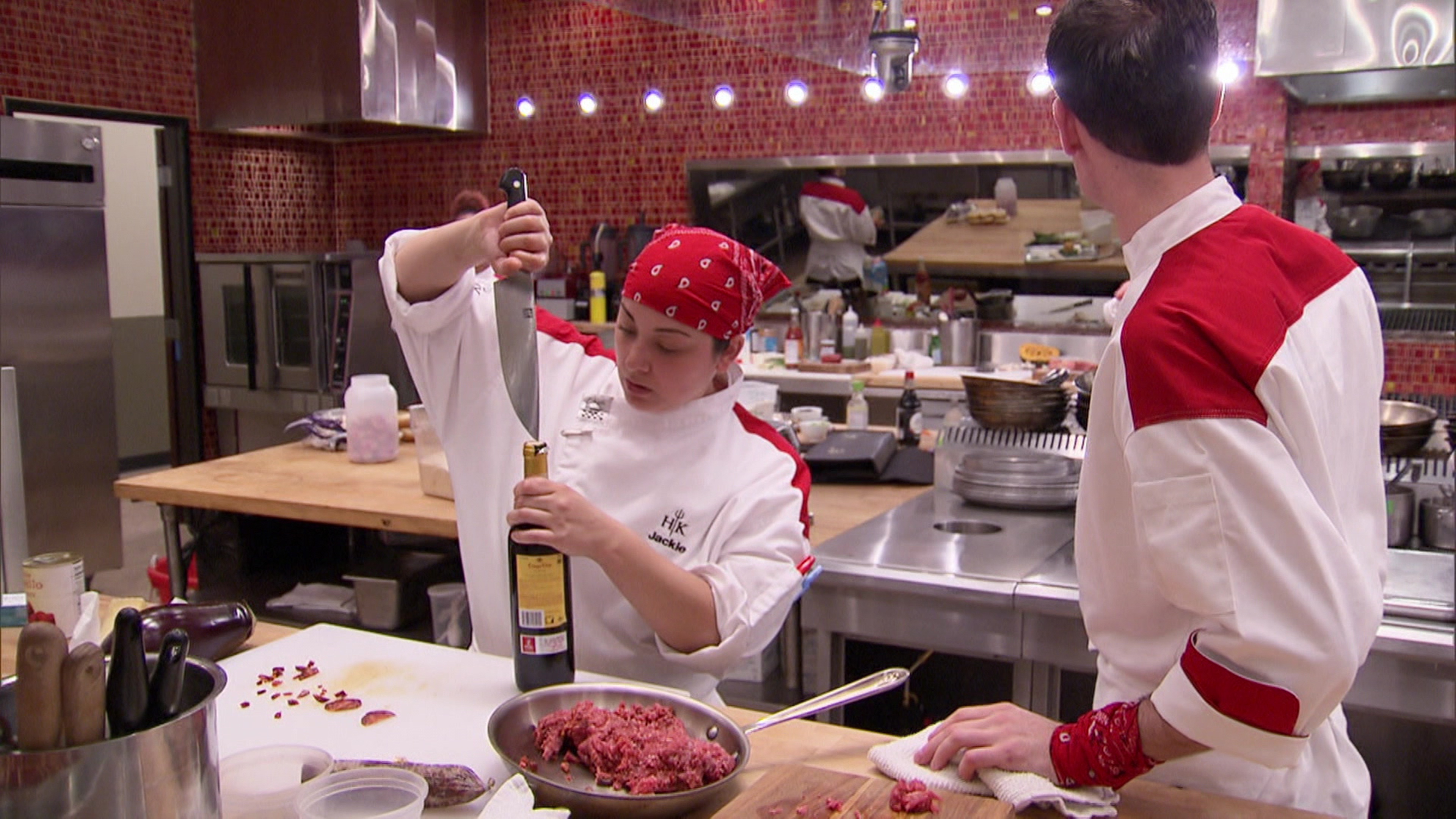 10 Chefs Compete Again