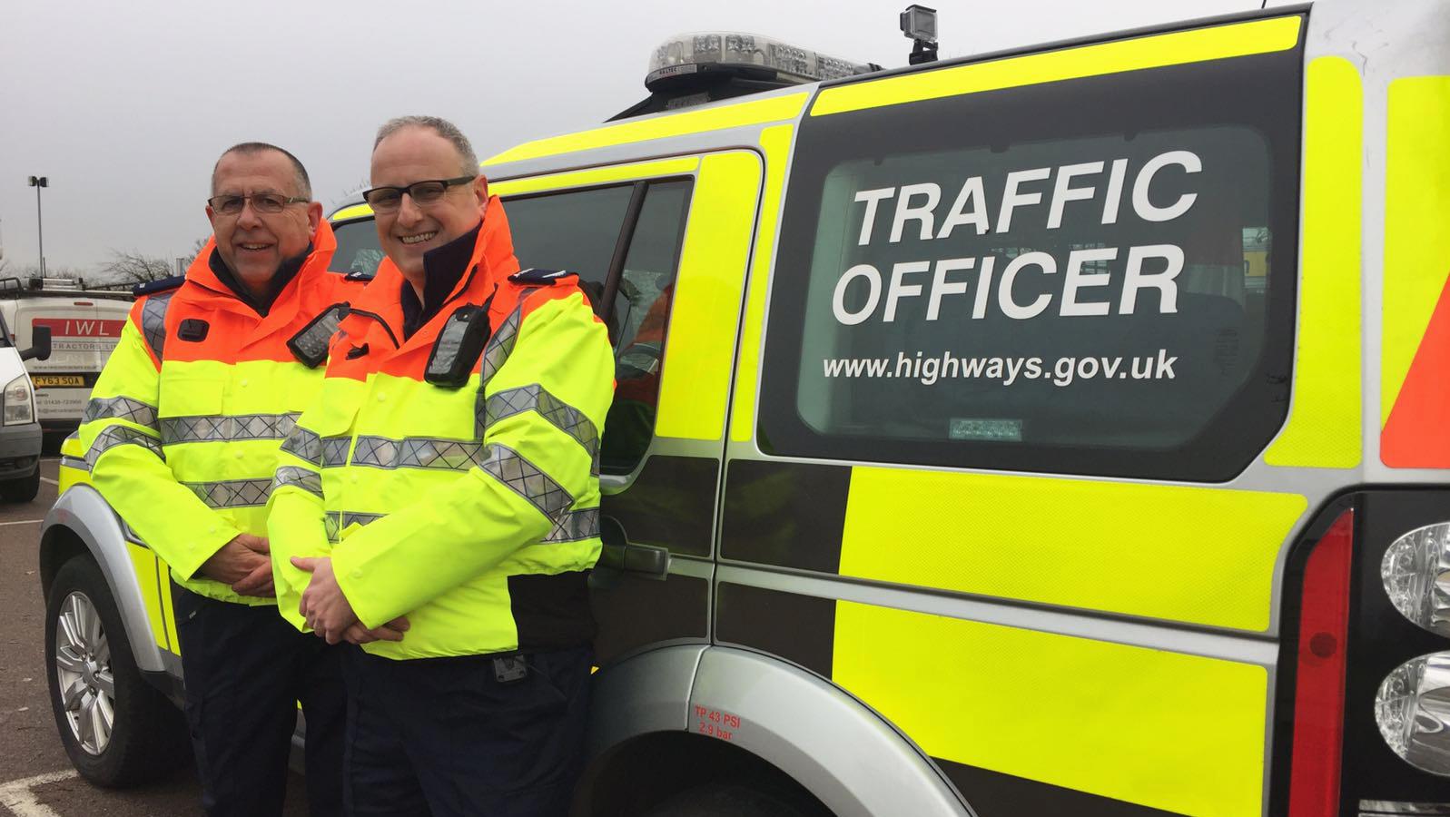 Highway Patrol