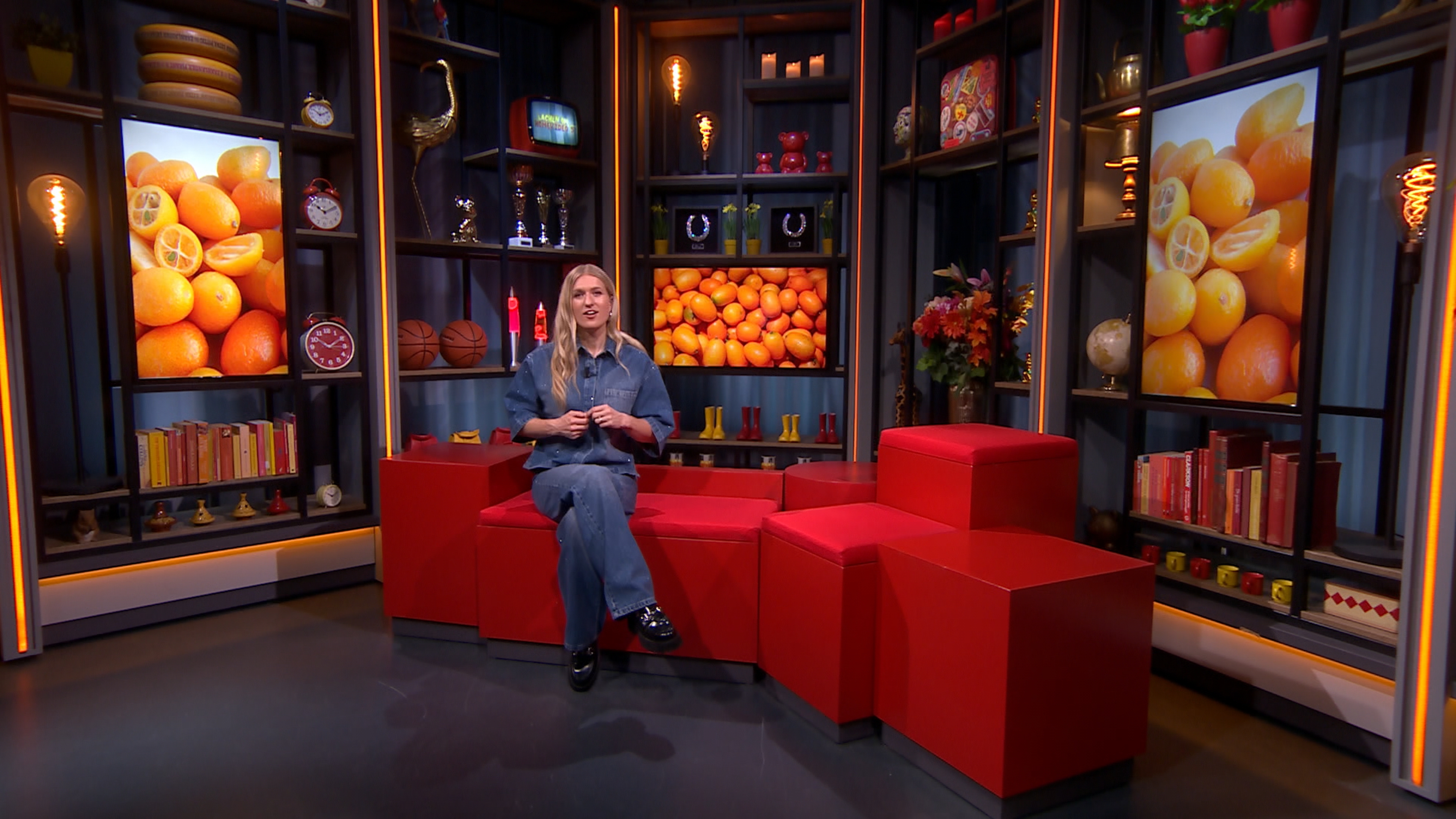 Lachen om Home Video's