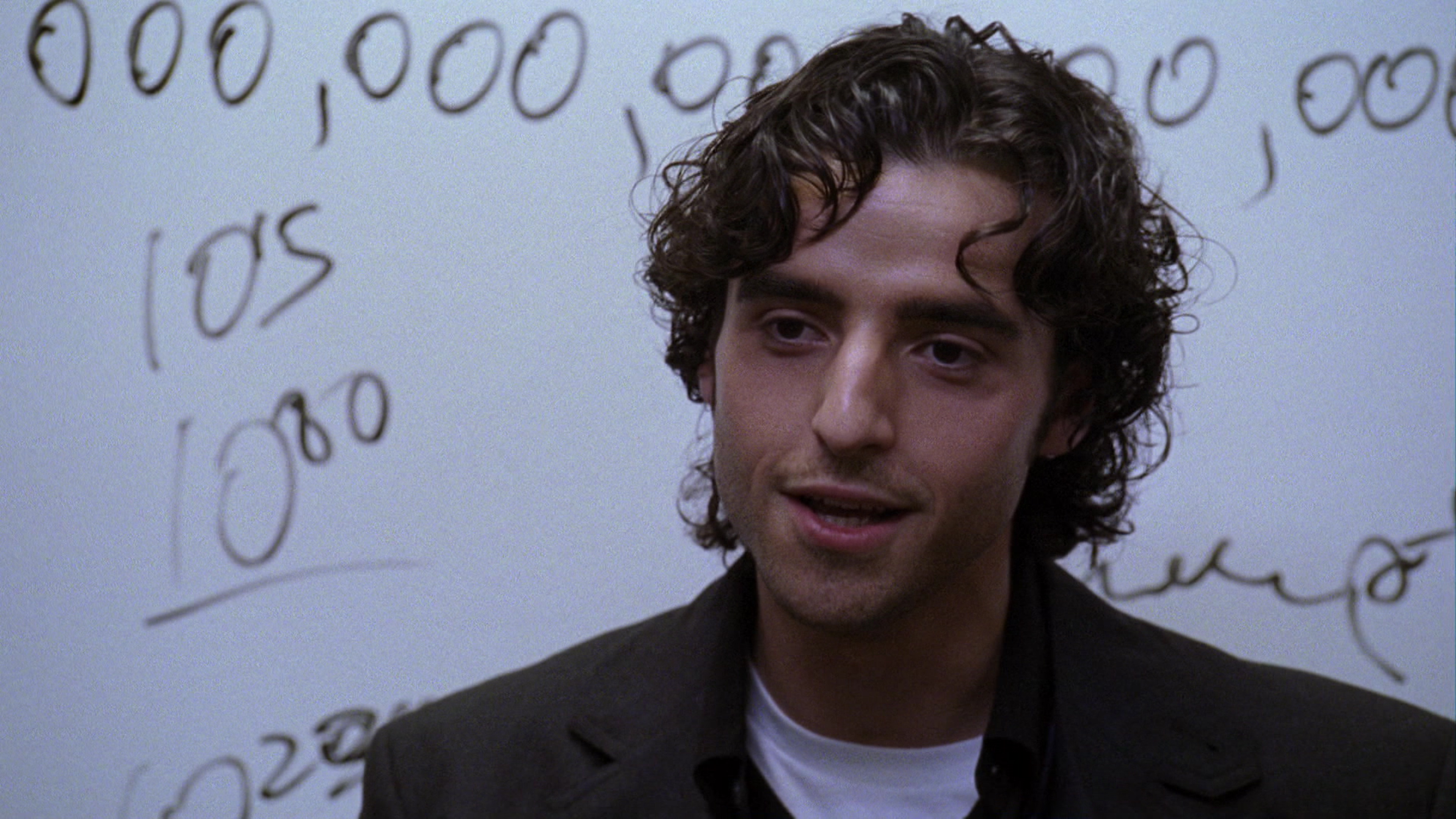 Klik hier om Numb3rs van 15 november te bekijken.