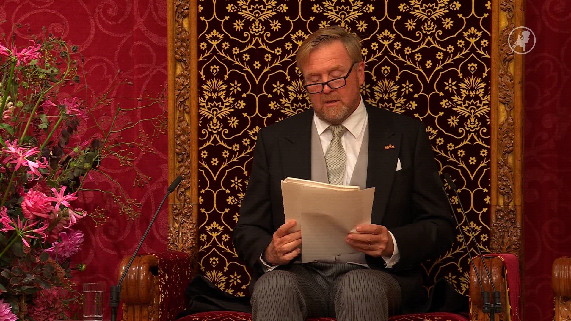 Koning sluit troonrede af: 'We moeten elkaar ook wat gunnen'