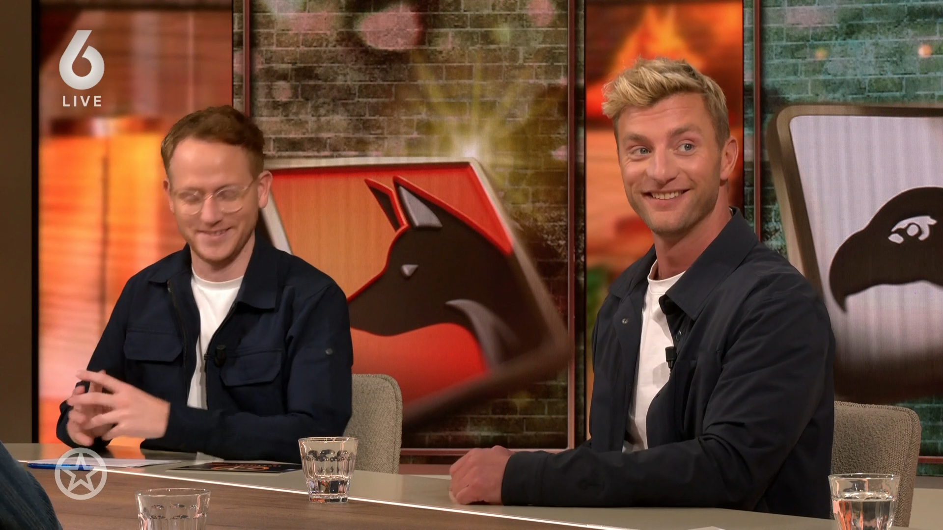 Shownieuws: Jan Versteegh over succes van De Bondgenoten