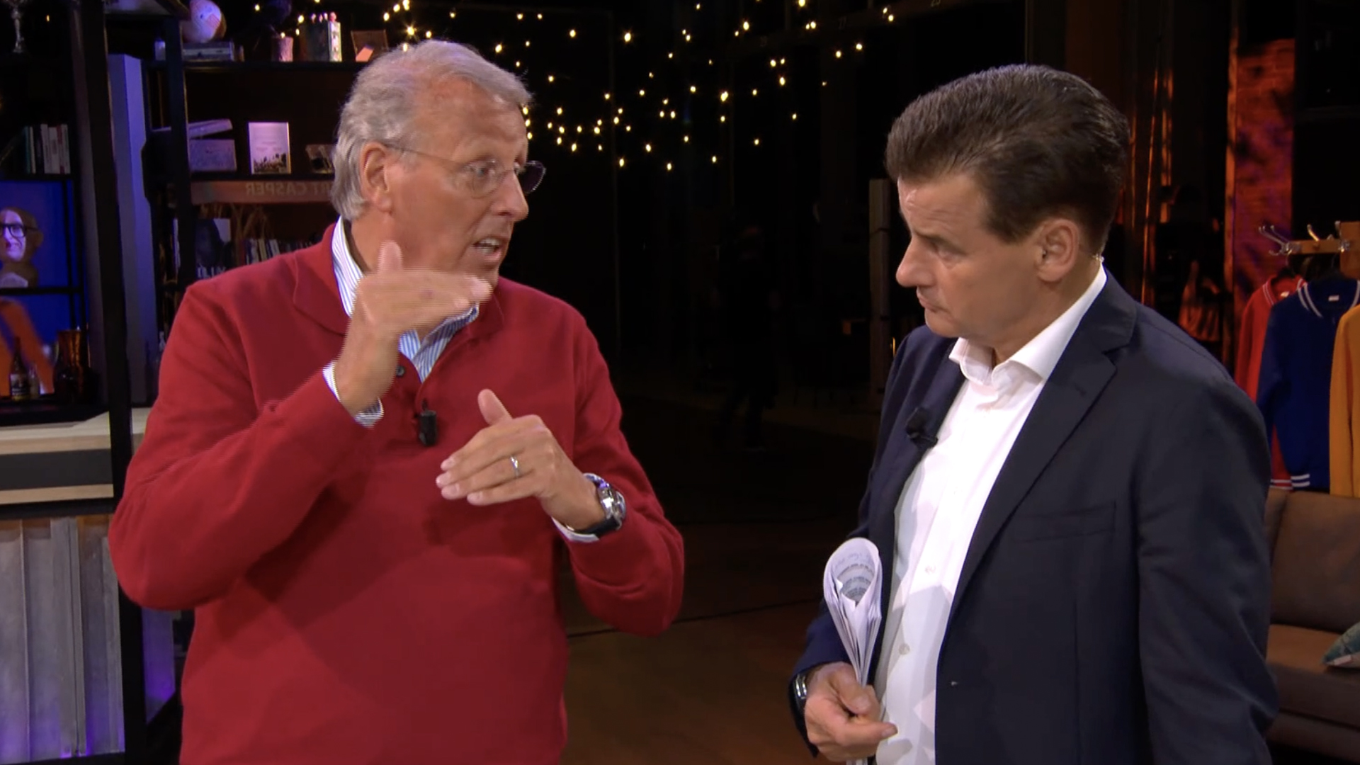 Chris Woerts pleit In de Wandelgangen voor ingrijpende verandering in Nederlandse Eredivisie