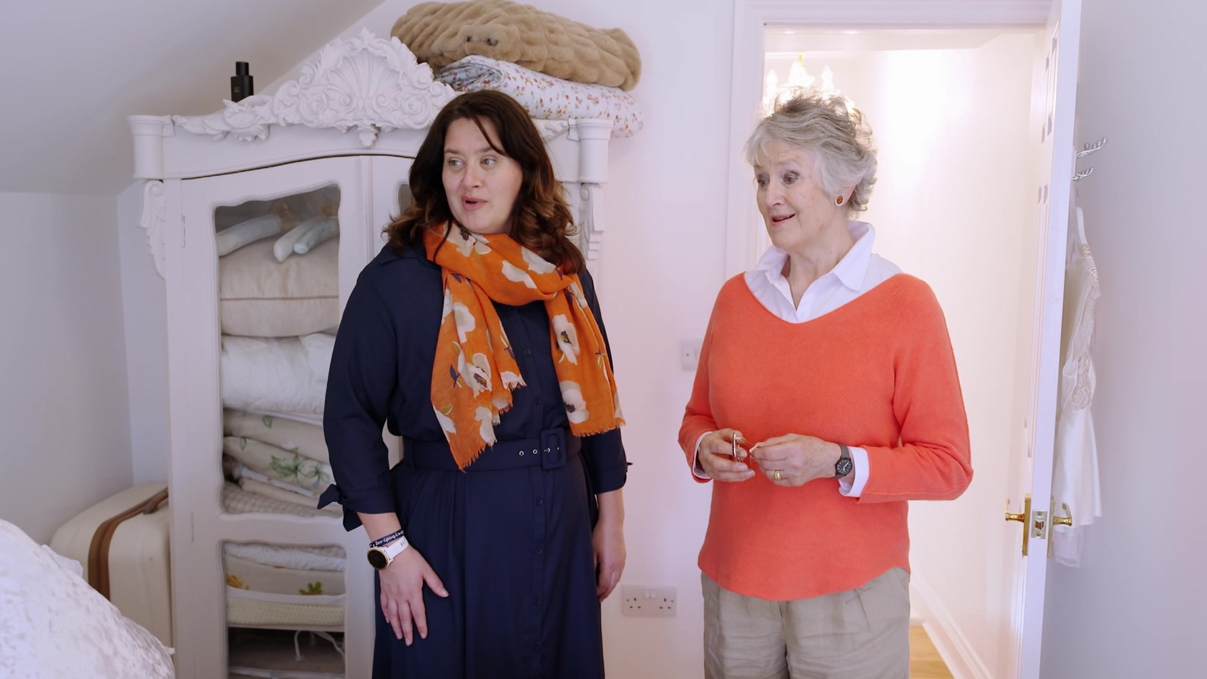 Droomhuis op het platteland