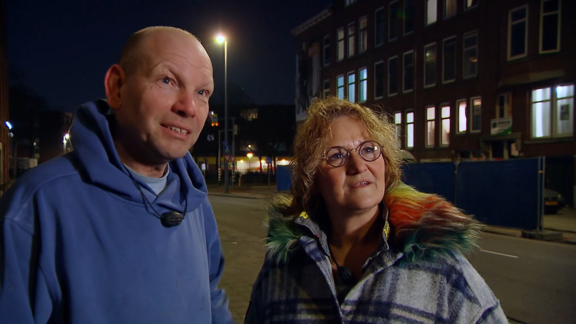 Lotty hoort vol verbazing dat er een bus is