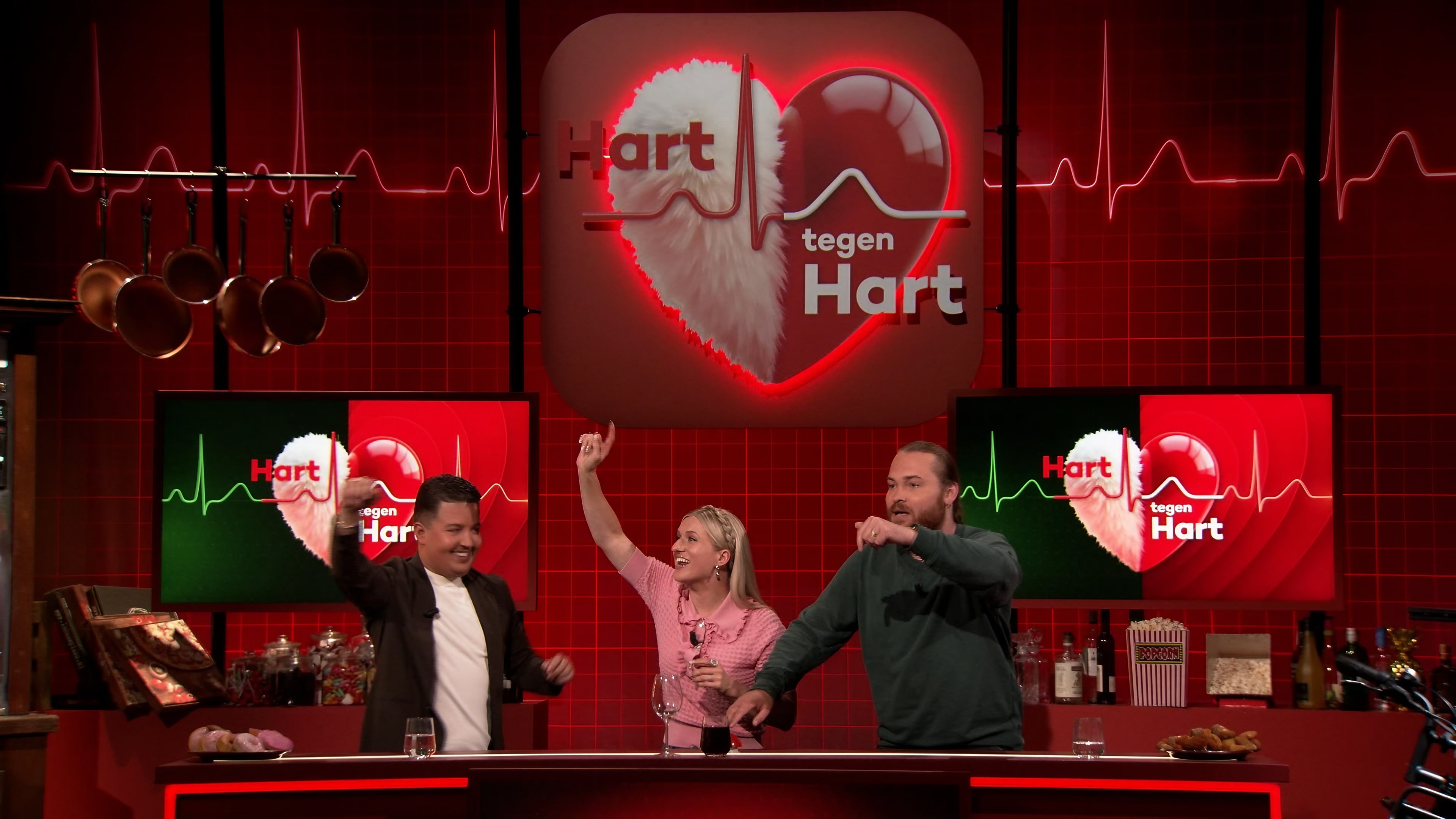 Hart tegen Hart