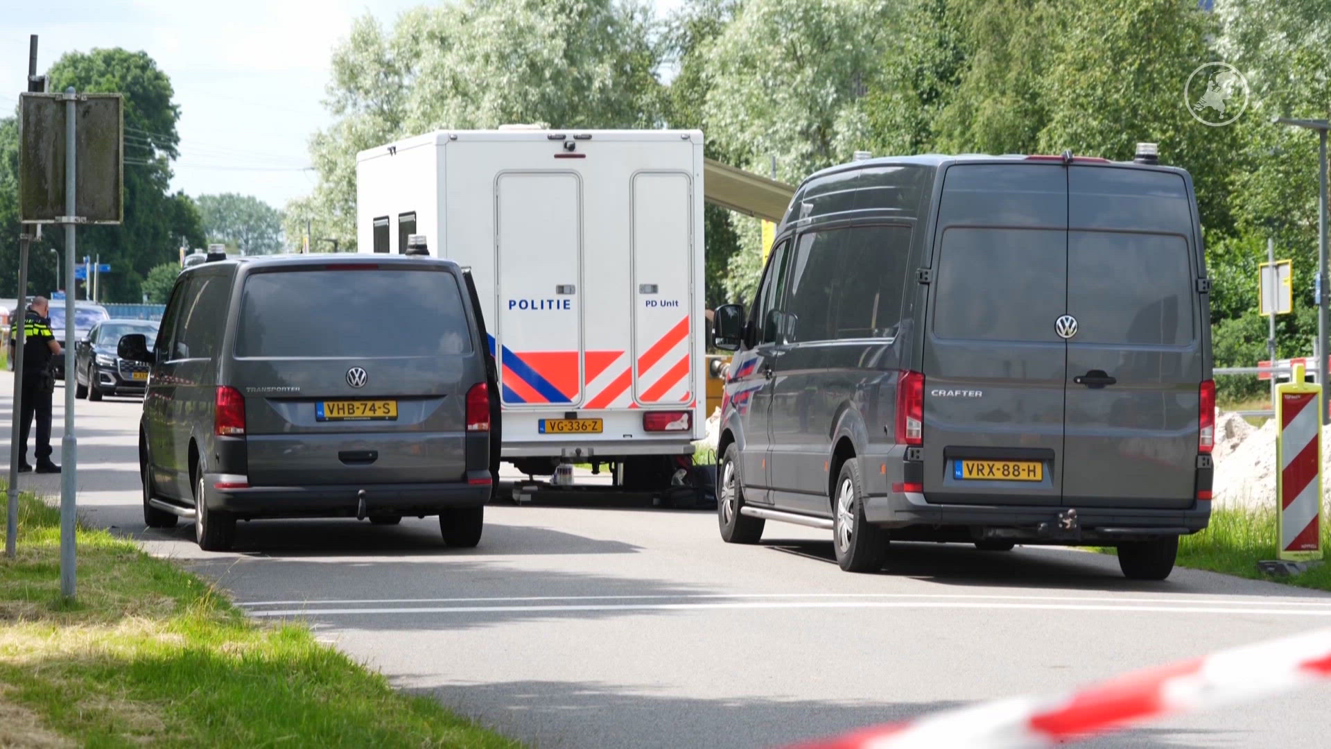 Kind dat werd aangehouden na dood echtpaar Meerstad is 15 jaar oud