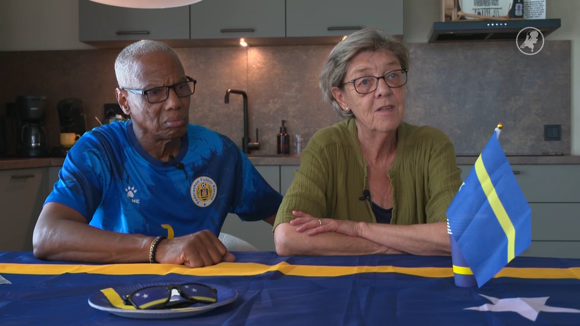 Ouders Eloy Room supertrots na heldenrol van Curaçao-keeper: 'Bijna perfect'