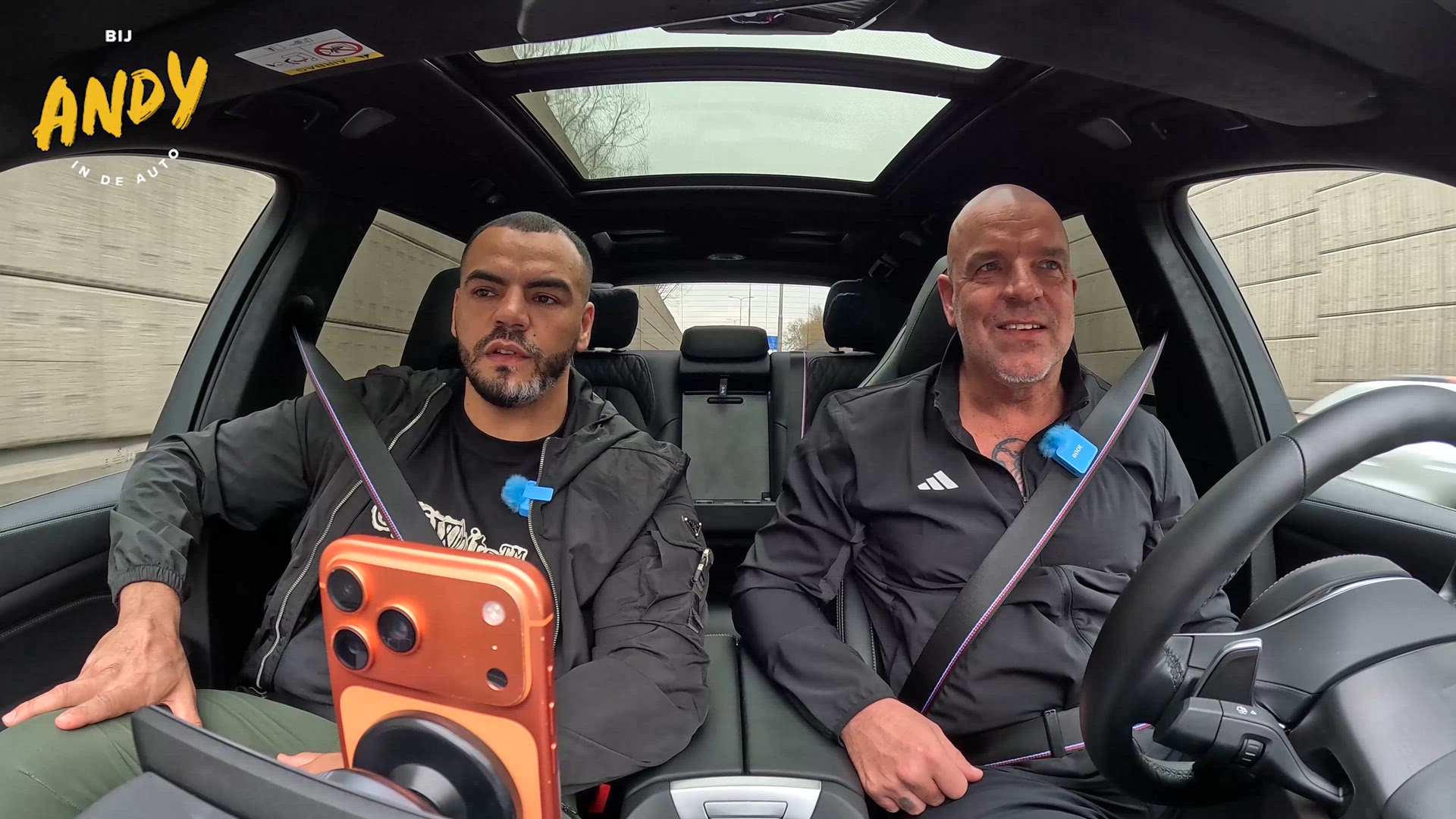 Voor het kickboksen was Tarik Khbabez keeper: 'Wilde zo min mogelijk doen'