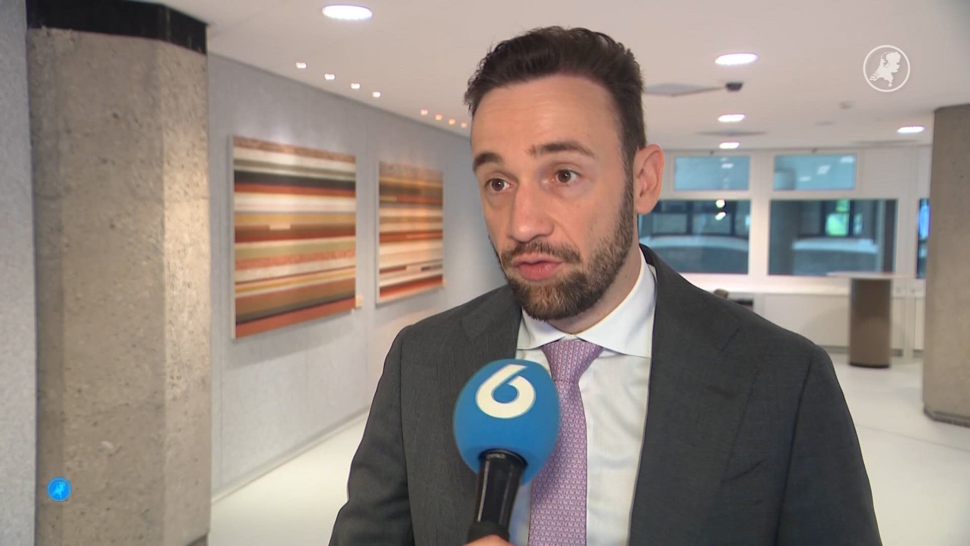 Erkens dreigt Kamer te passeren om wolvenaanpak door te voeren
