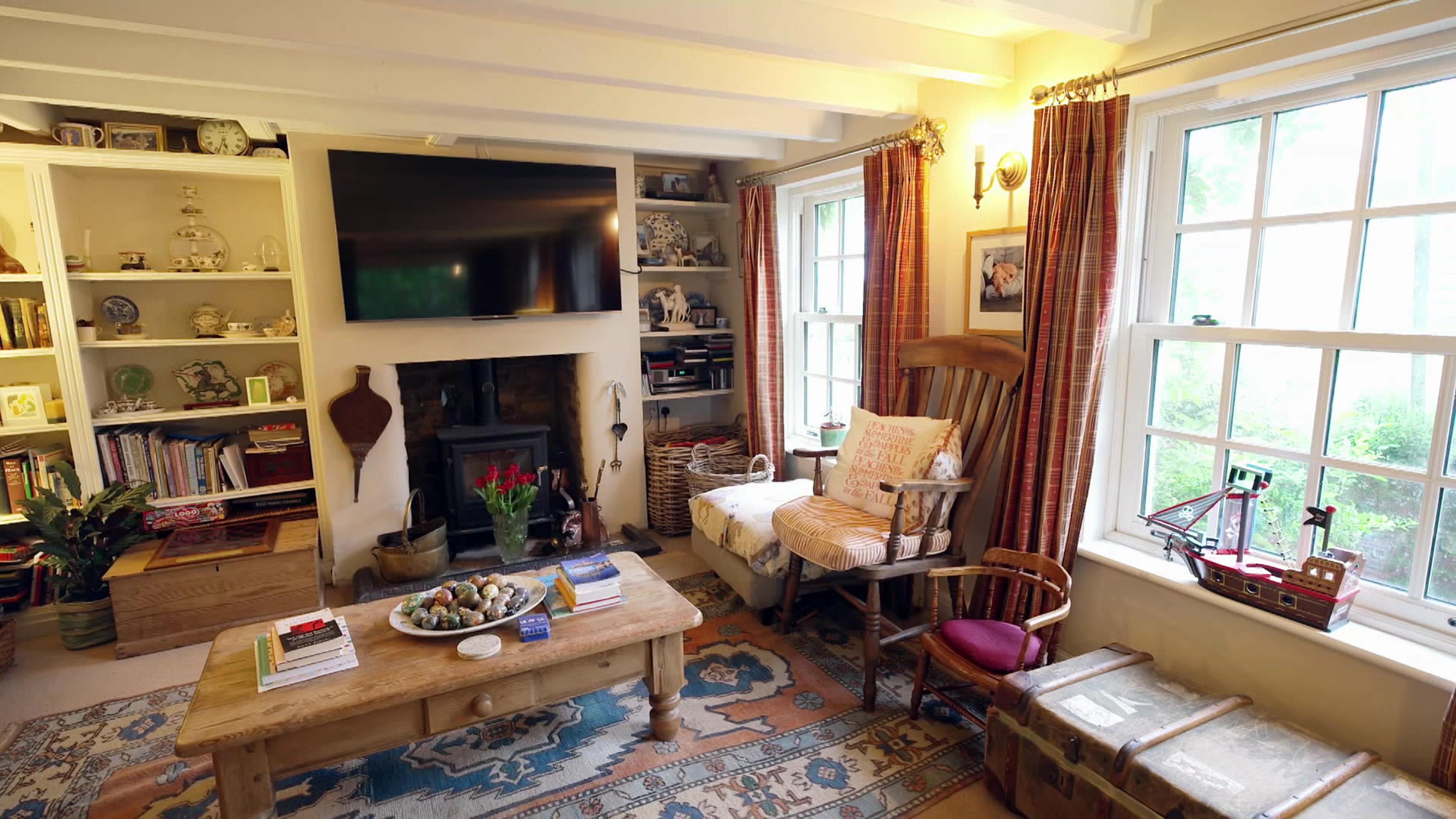 Klik hier om Droomhuis op het platteland van 24 november te bekijken.