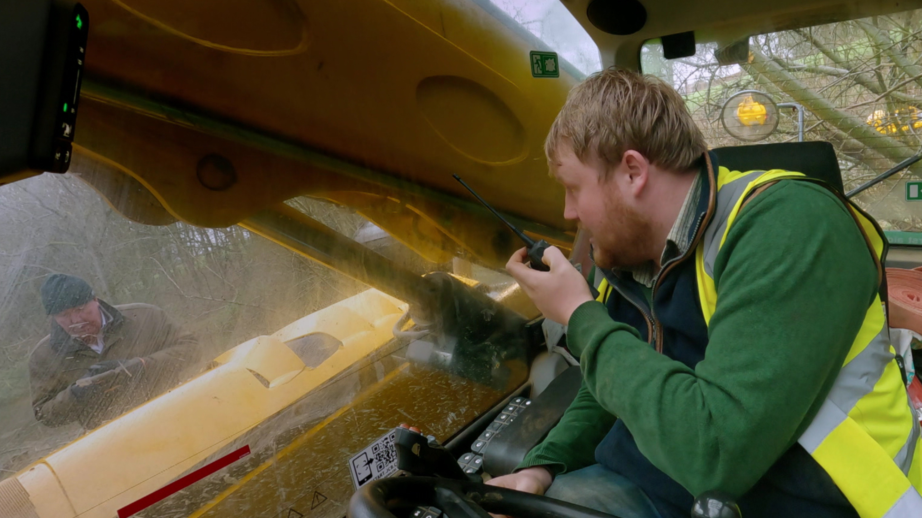 Klik hier om Clarkson's Farm van 19 september te bekijken.