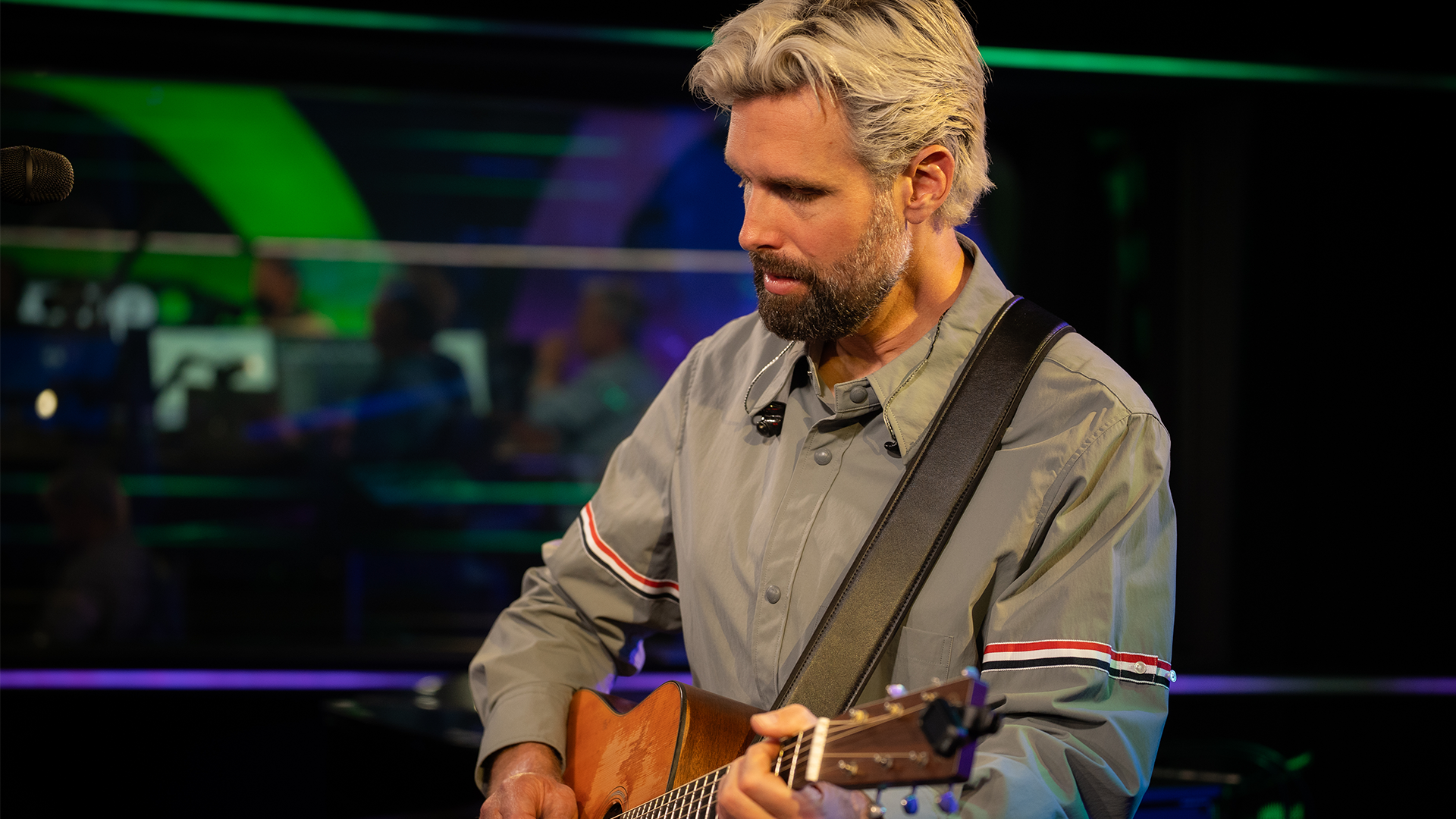 Nick Schilder doet zijn nieuwste single Cold bij Evers &amp; co.