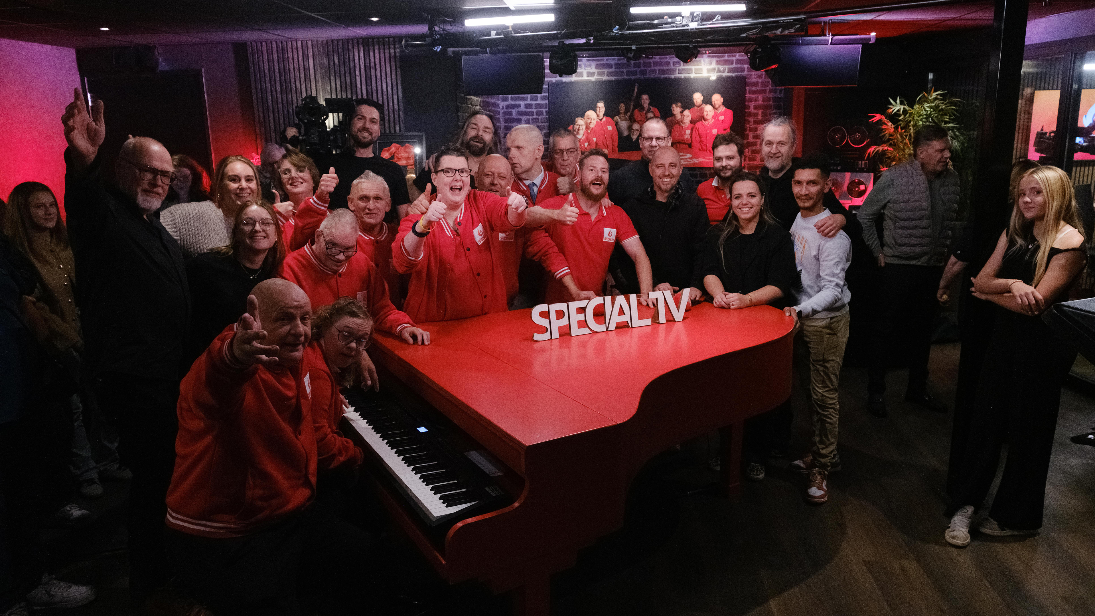 SpecialTV Muziekshow