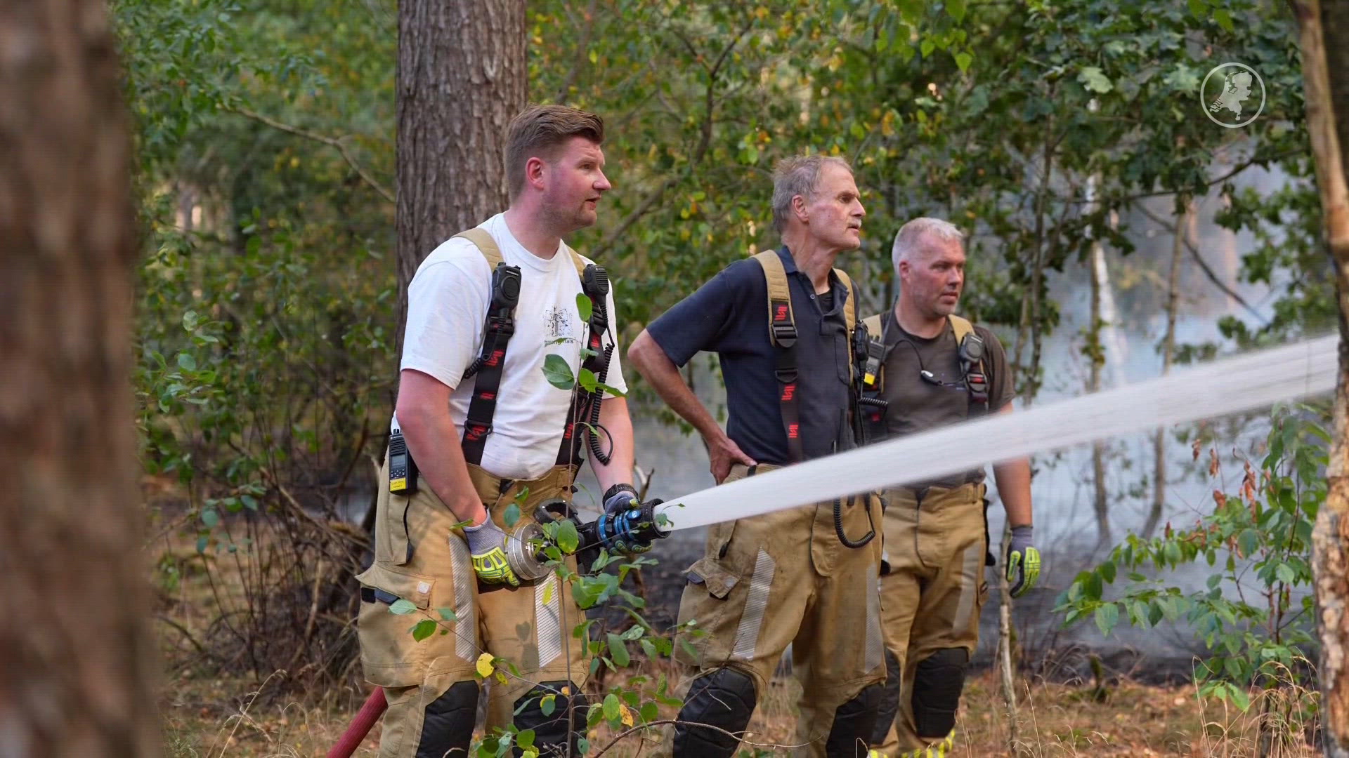 Noodverordening nog van kracht na blussen brand Venray