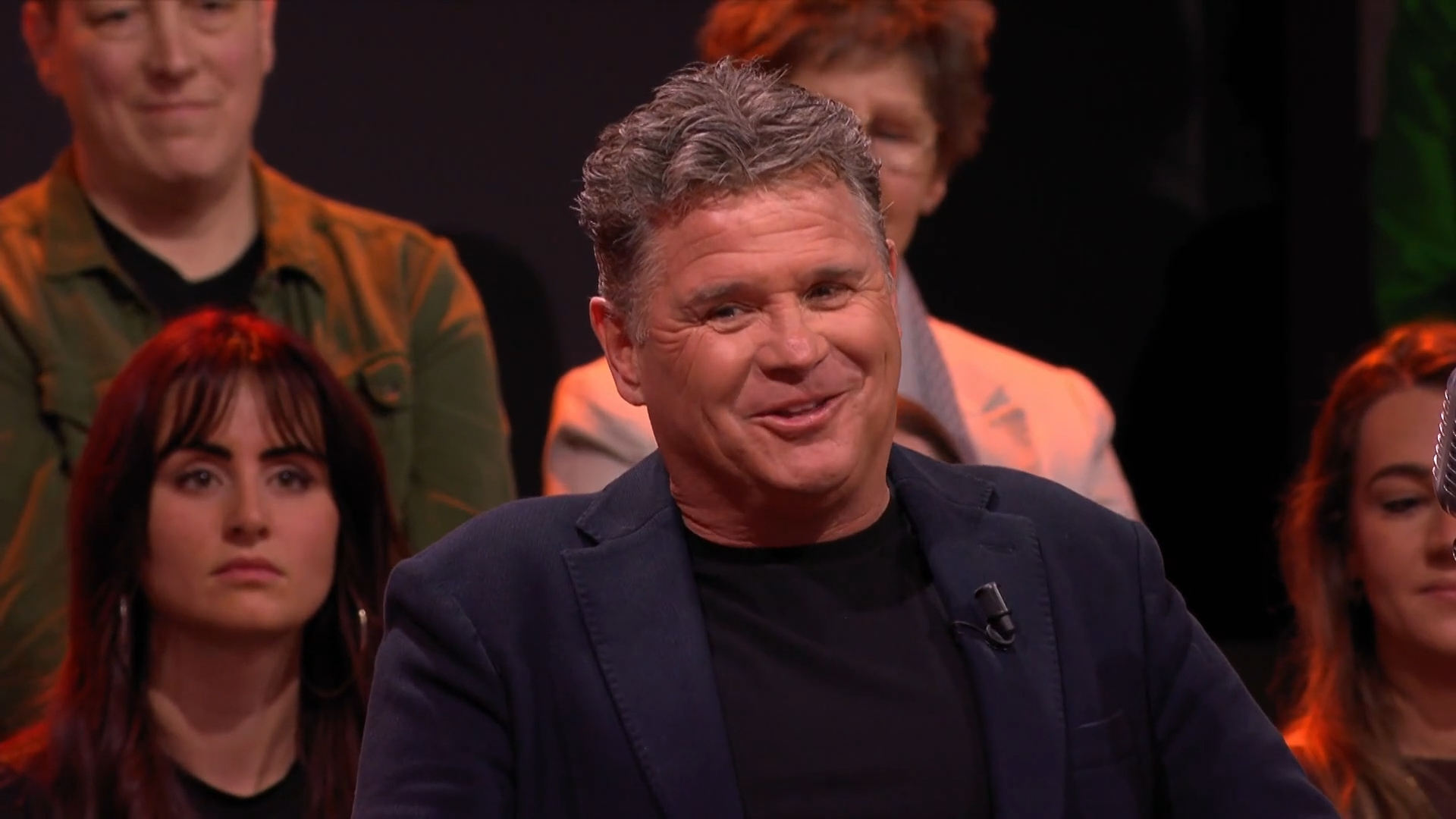 Wolter Kroes heeft een grote liefde voor Elvis