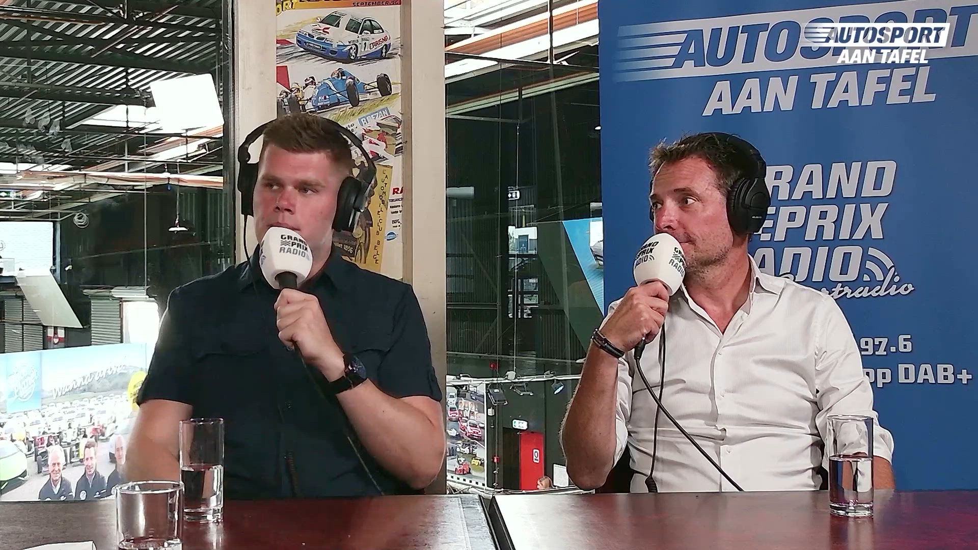 Dochter Sebastiaan Bleekemolen (16 jaar) al in Nascar