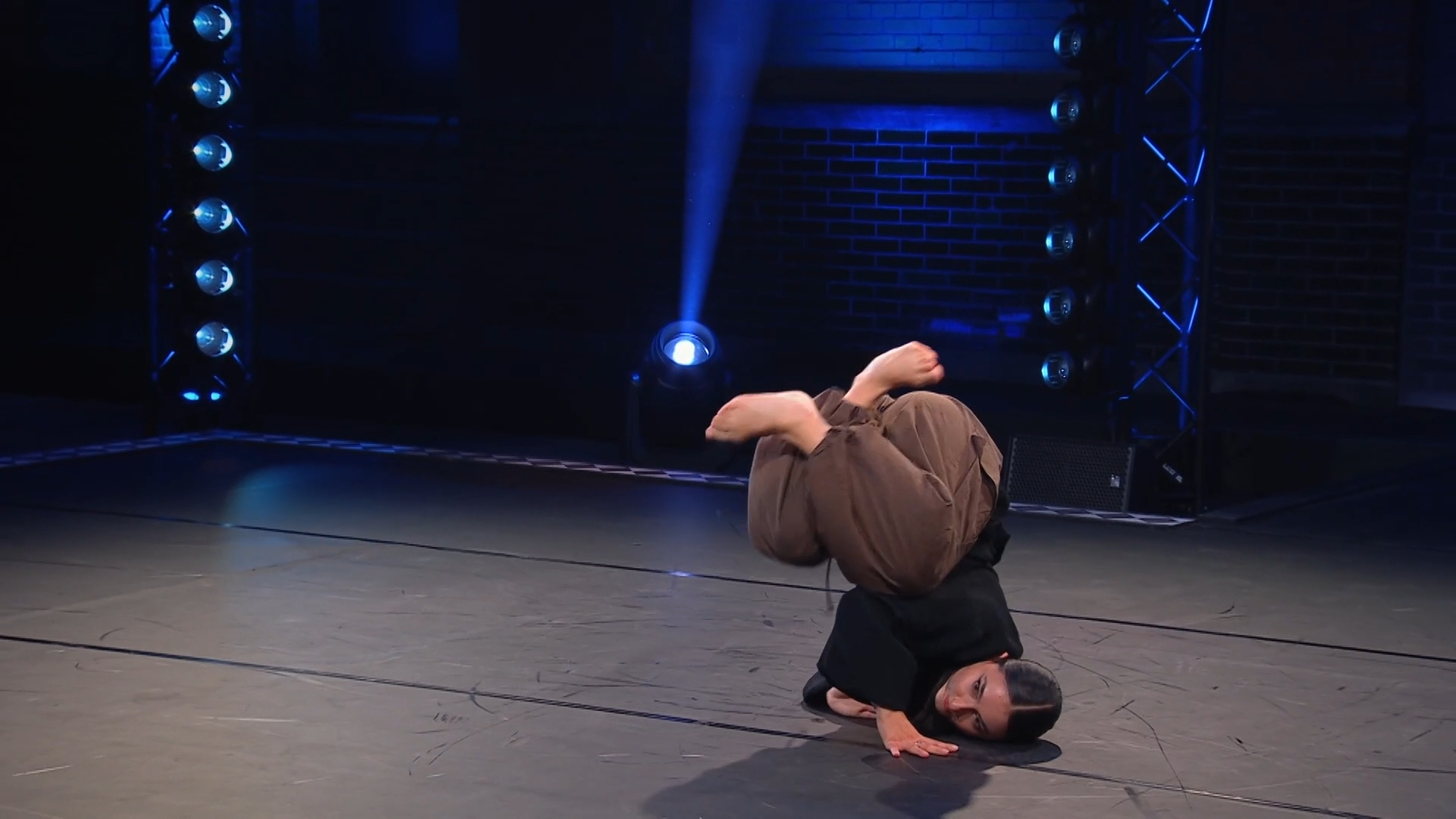 Auditie Nantia | So You Think You Can Dance