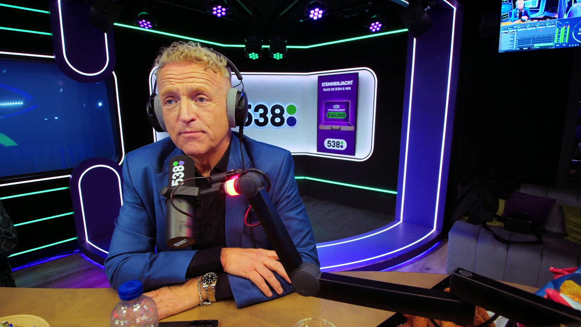 Gordon staat open voor een afscheidsseizoen van Geer & Goor