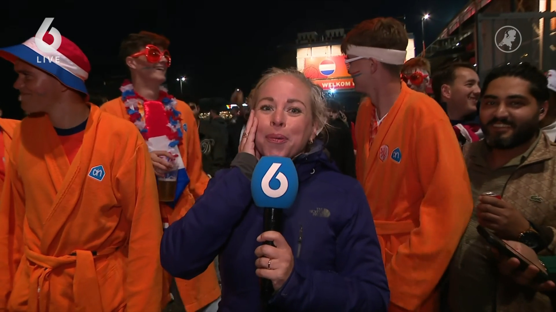 Oranje verliest oefenduel voor WK van Algerije