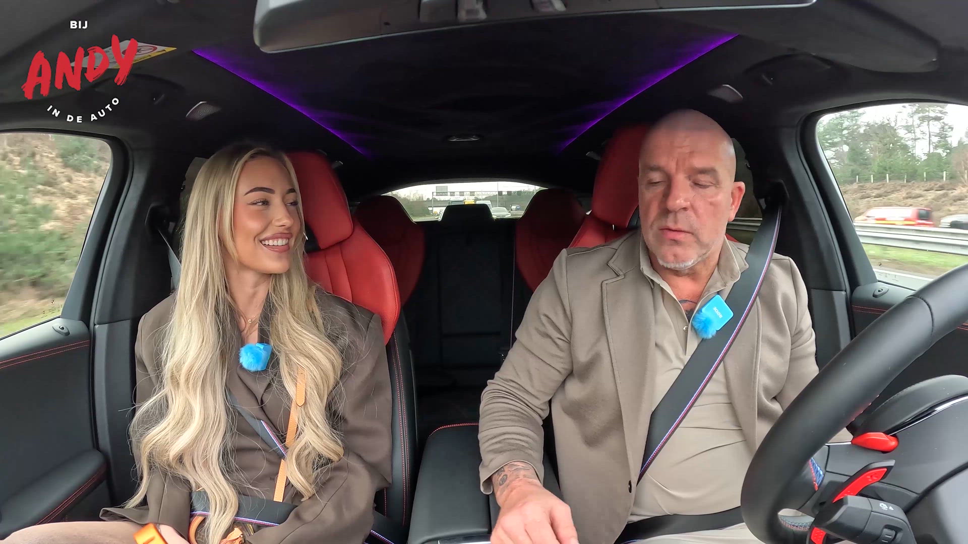 Chimène verdient geld door mannen: 'Of ik ze hondje wil noemen'