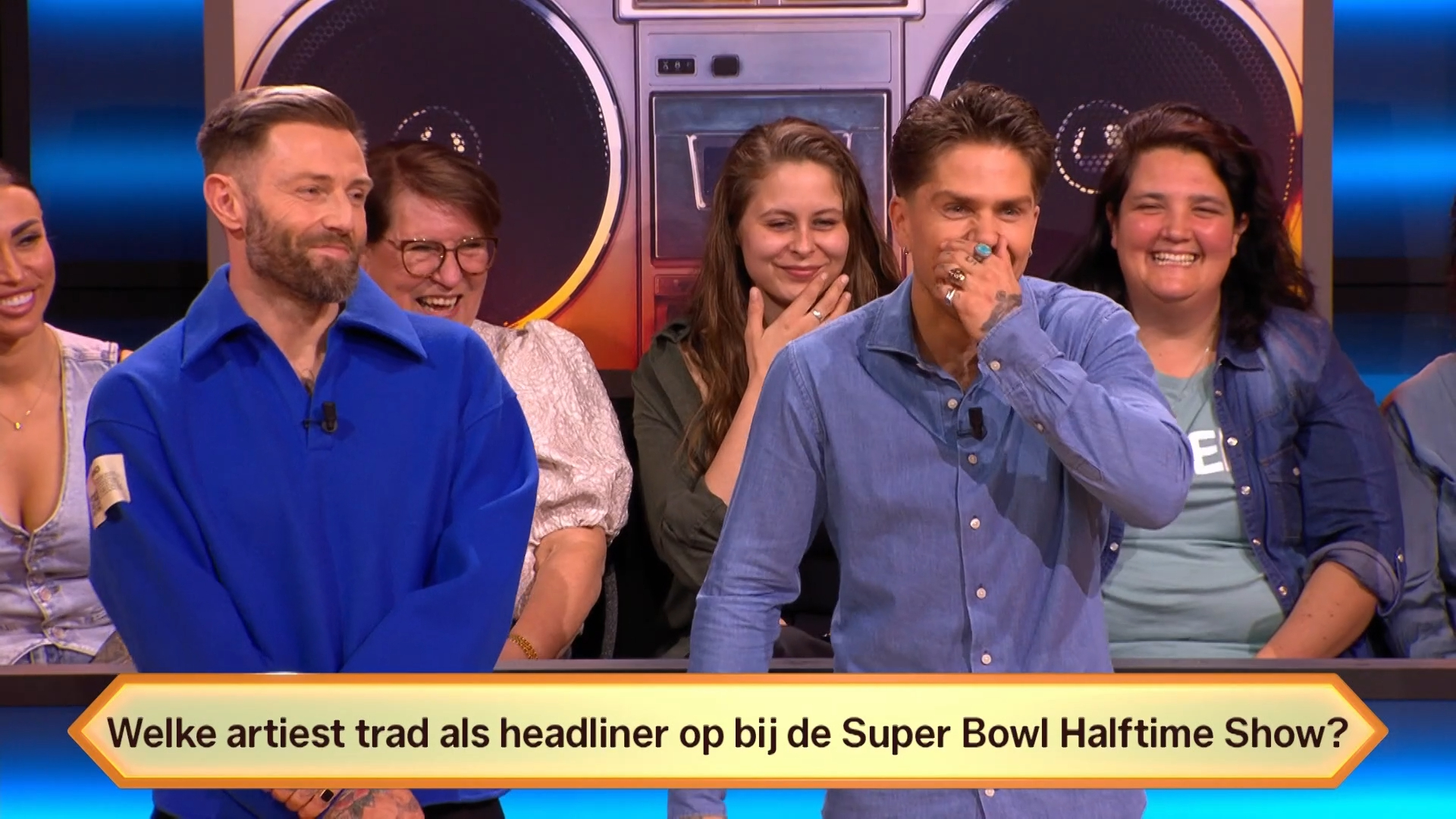 Voor André Hazes jr. is stoppen geen optie