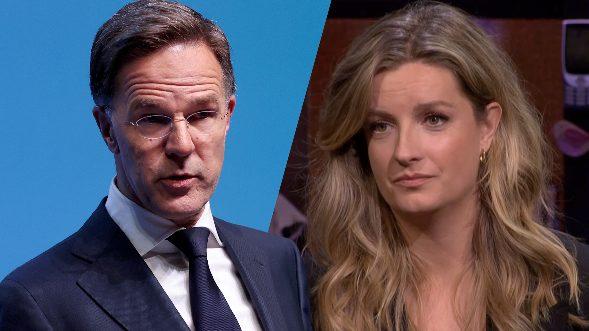 Merel Ek sprak Mark Rutte: wil hij binnenkort weer langskomen bij Vandaag Inside?