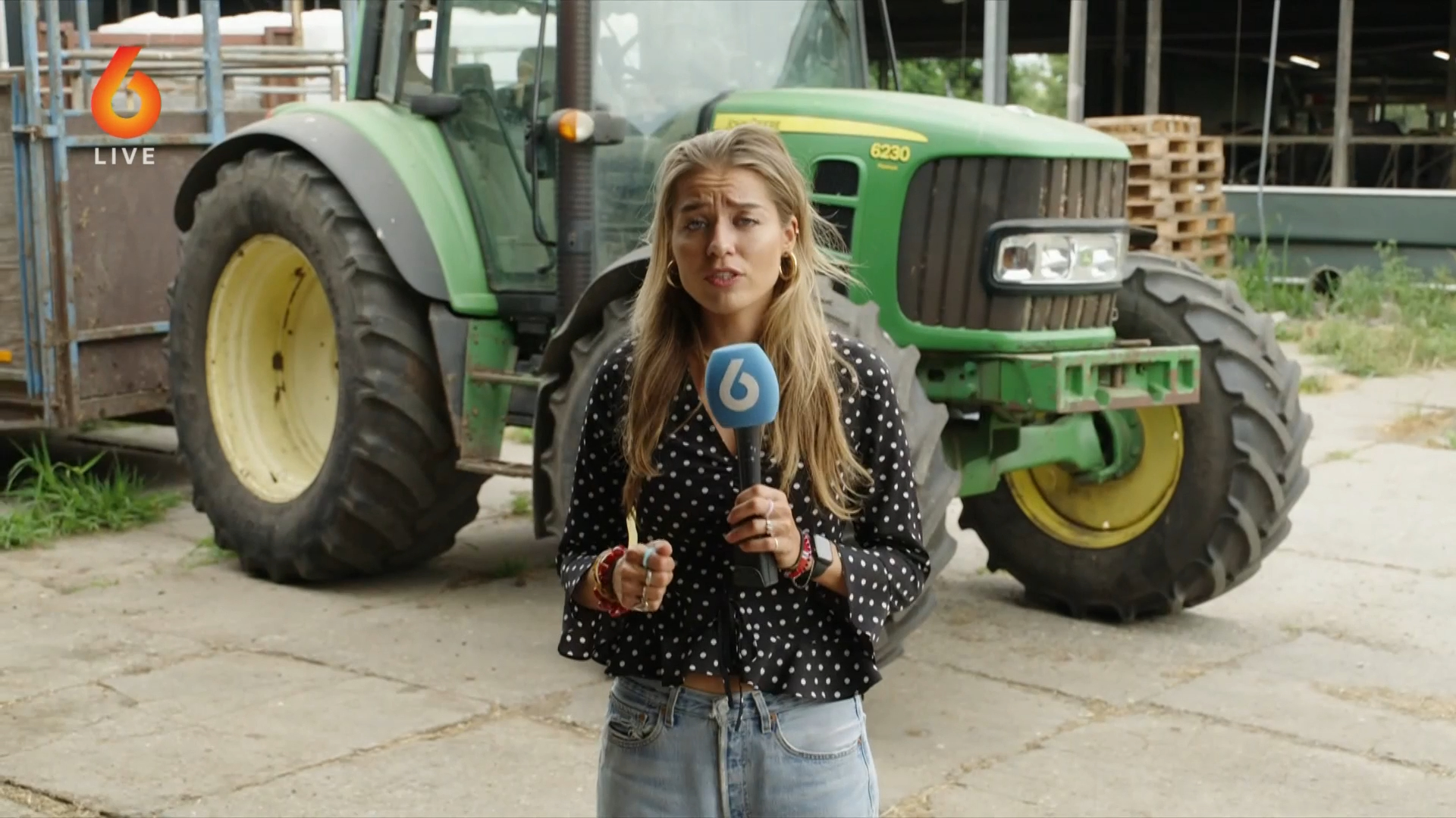 Floor en Evelyn werden opgepakt bij boerenprotest in Den Haag