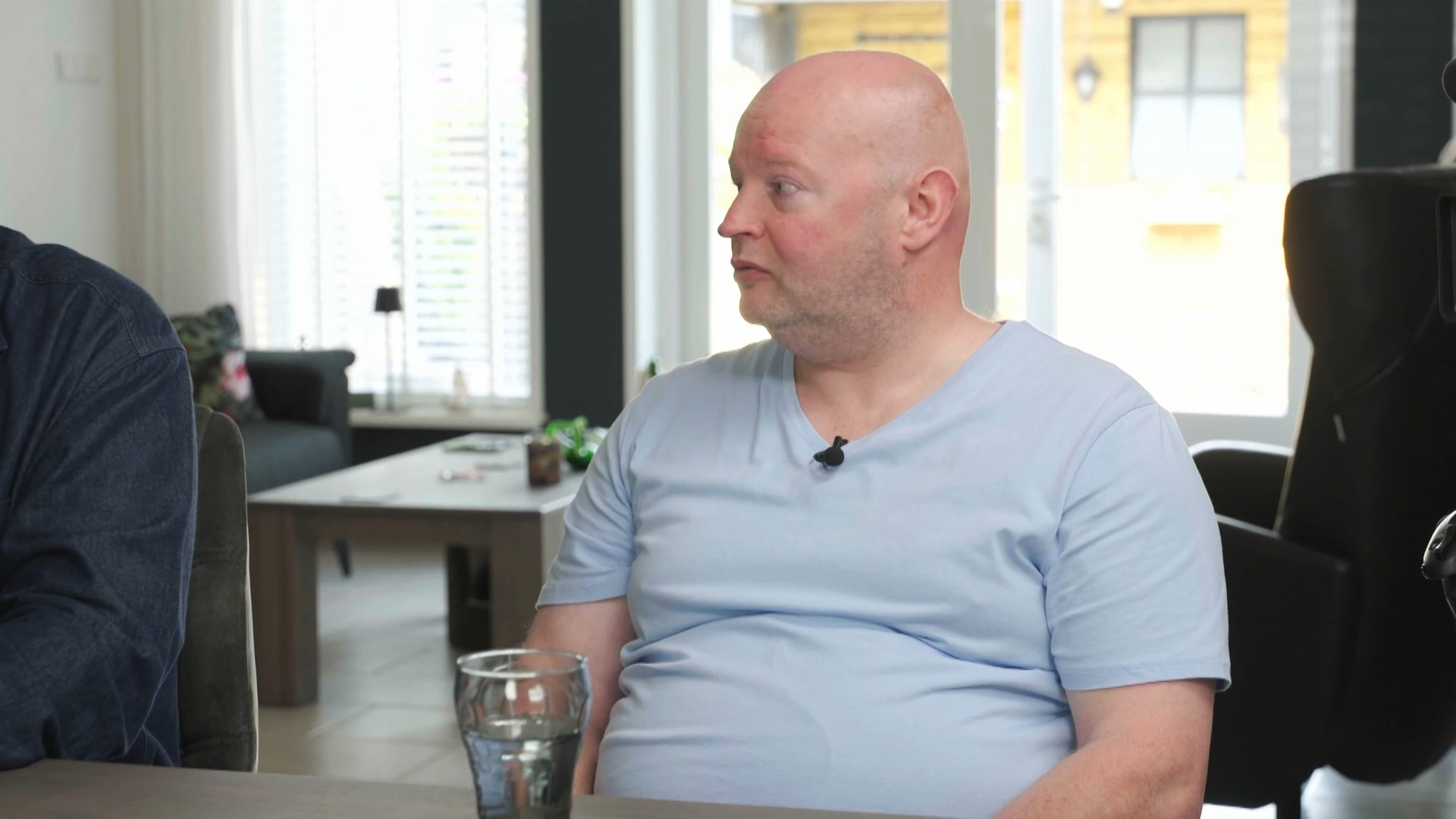 Richard's vader kreeg euthanasie: 'Eindelijk'