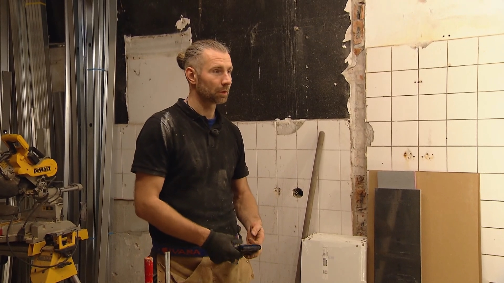 Steffie en Gregor hebben de bouwregels overtreden